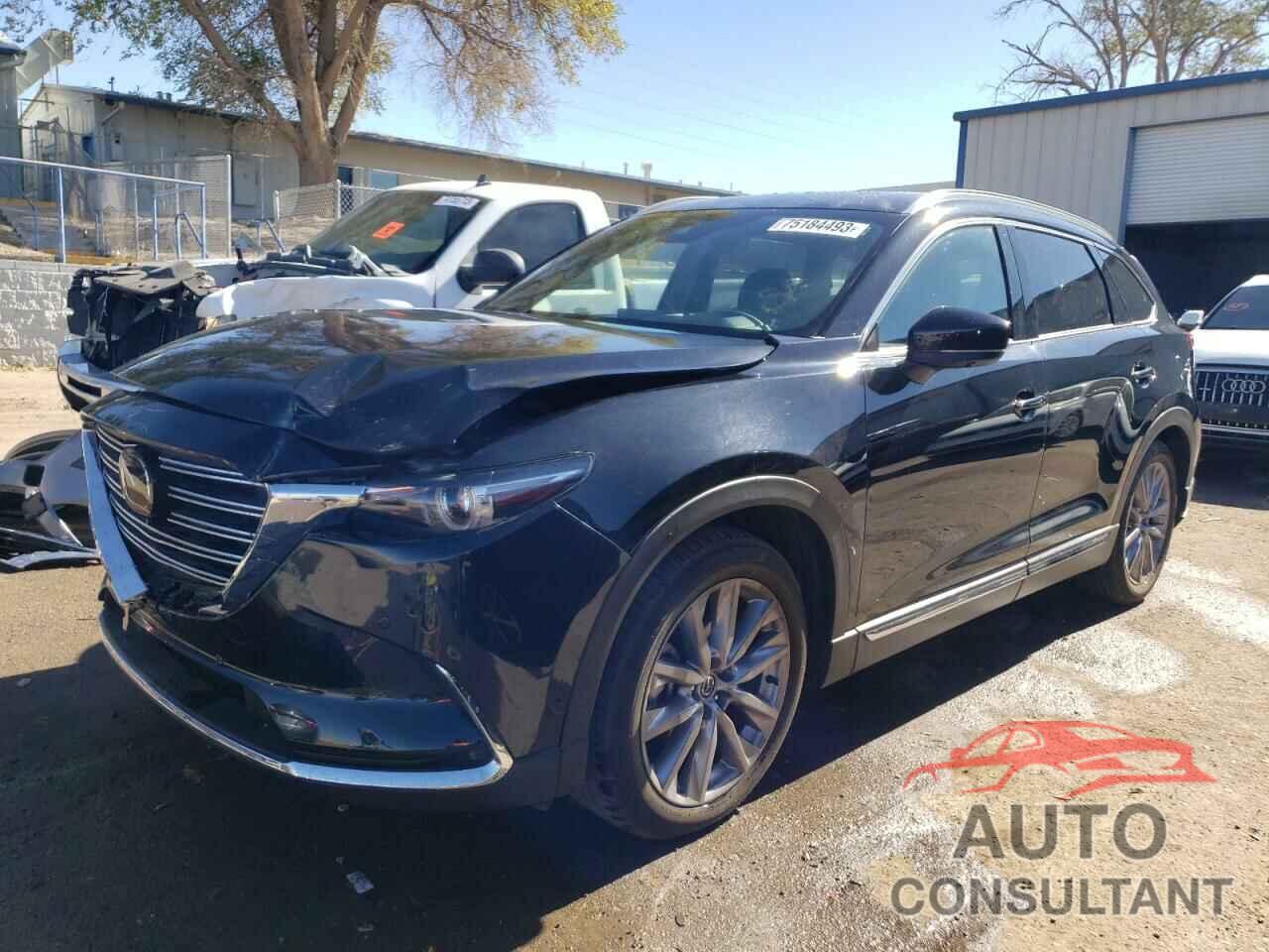 MAZDA CX-9 2023 - JM3TCBDY5P0637631