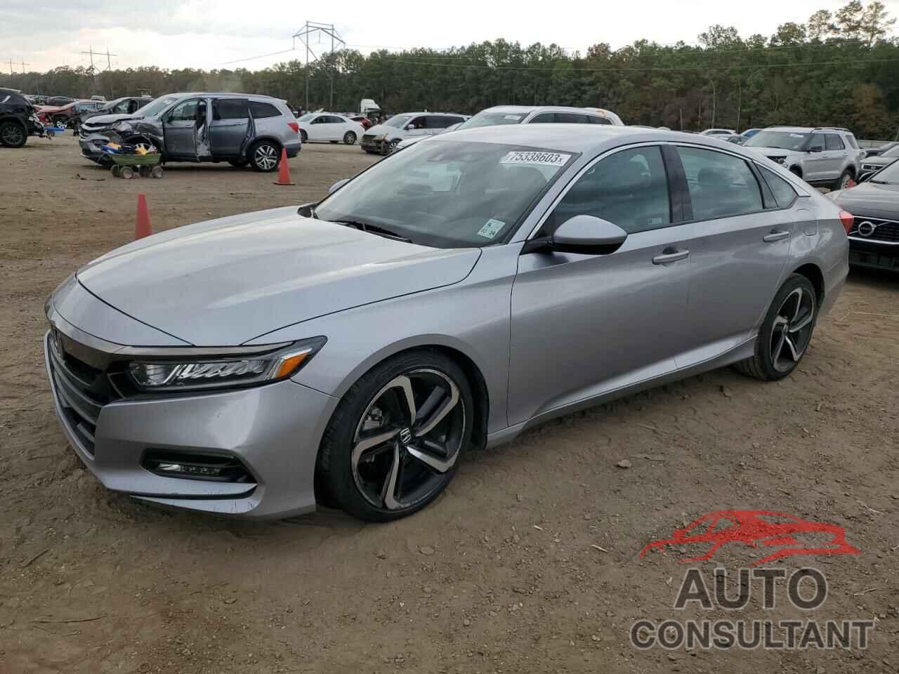 HONDA ACCORD 2018 - 1HGCV1F39JA226699