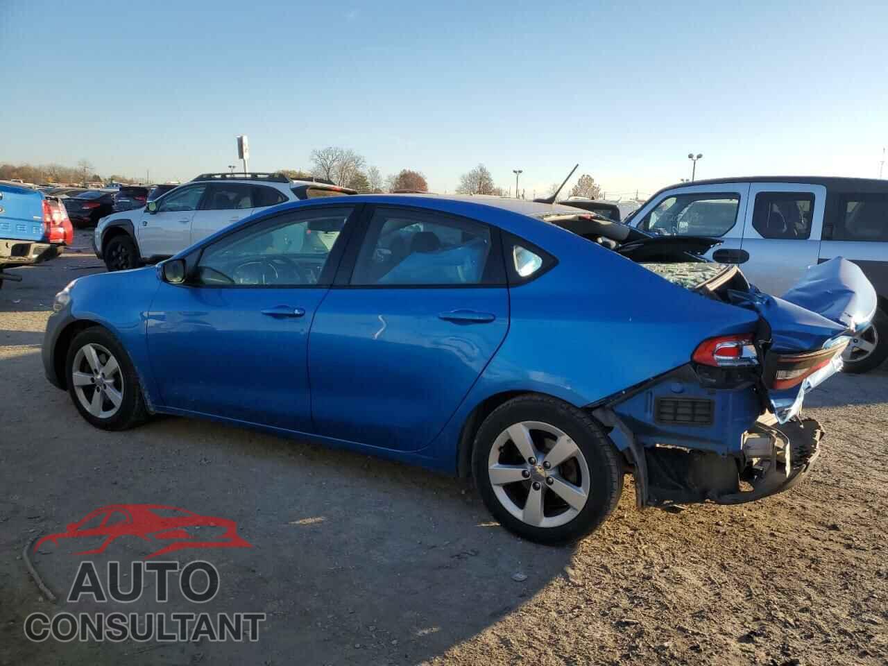 DODGE DART 2016 - 1C3CDFBB6GD667665