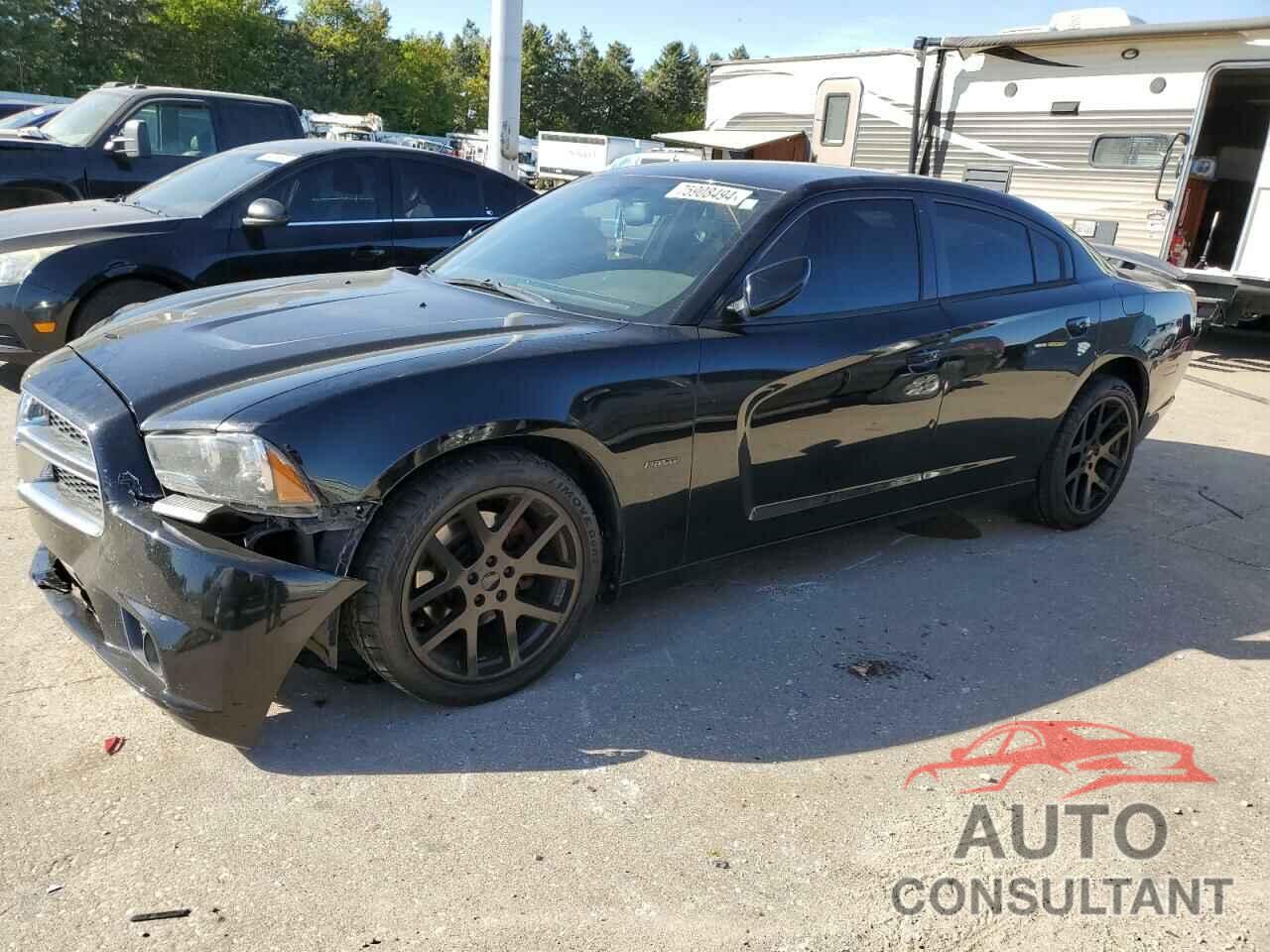 DODGE CHARGER 2013 - 2C3CDXCT9DH555289