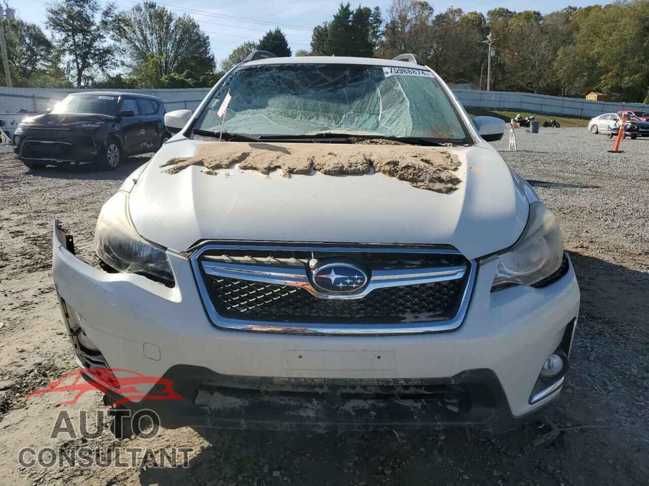 SUBARU CROSSTREK 2016 - JF2GPABC4G8246361
