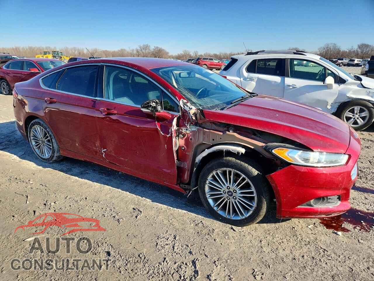 FORD FUSION 2015 - 3FA6P0HD4FR302063