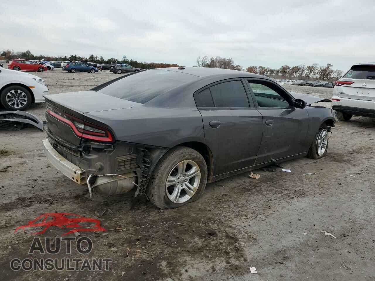 DODGE CHARGER 2019 - 2C3CDXBG3KH724739