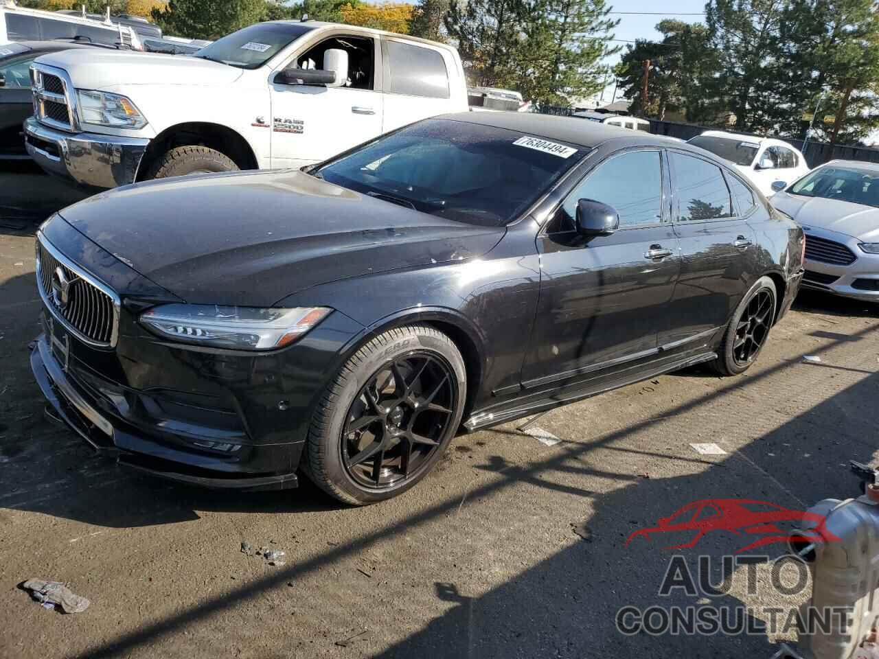 VOLVO S90 2017 - YV1A22ML9H1006507