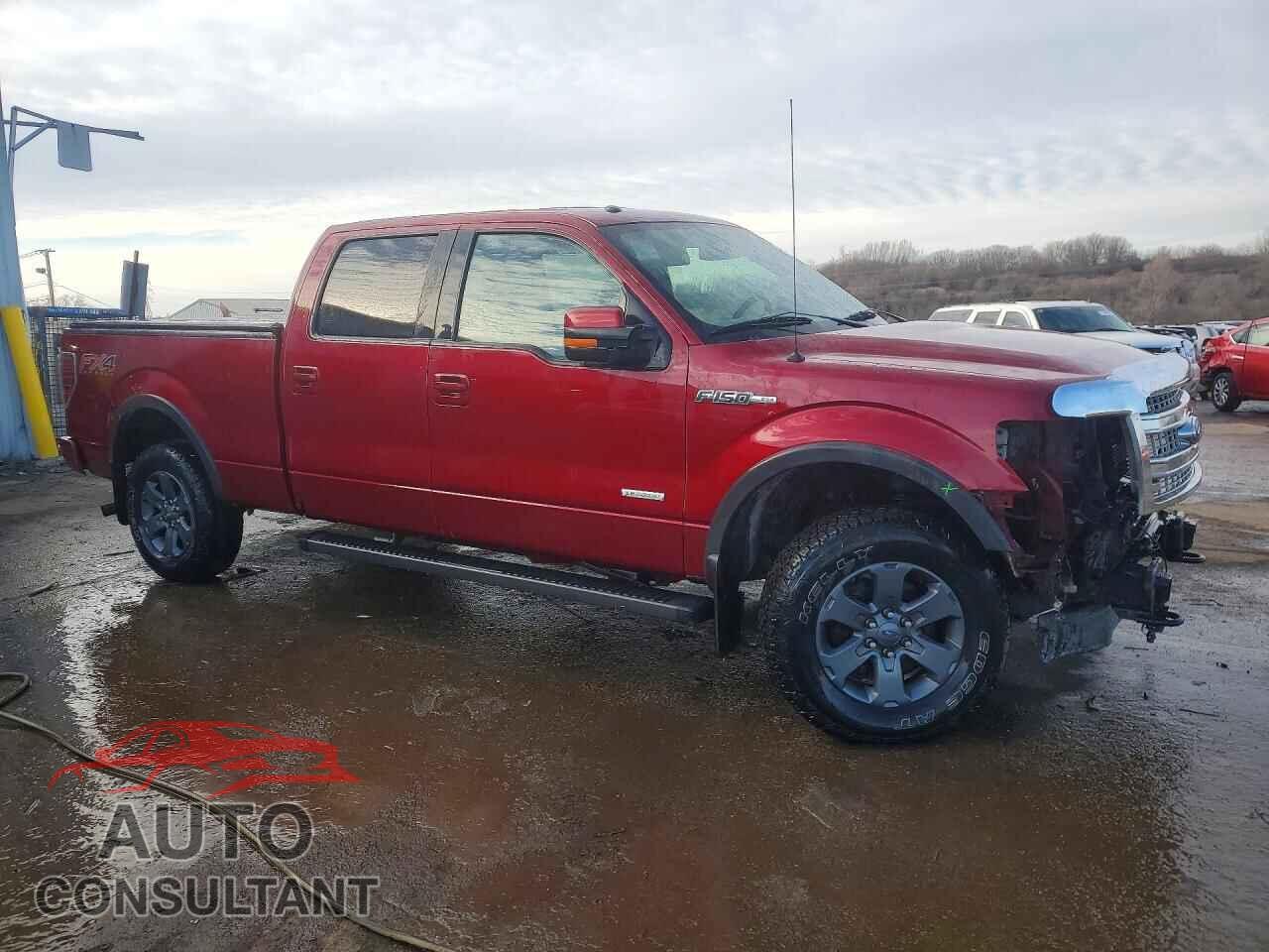 FORD F-150 2013 - 1FTFW1ETXDFD12122