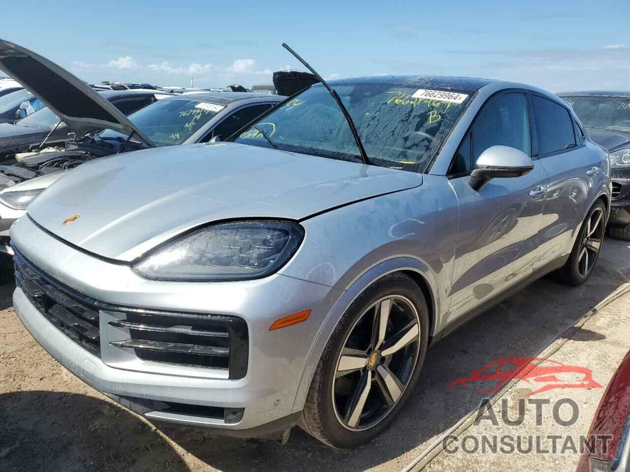 PORSCHE CAYENNE 2024 - WP1BA2AY0RDA49063