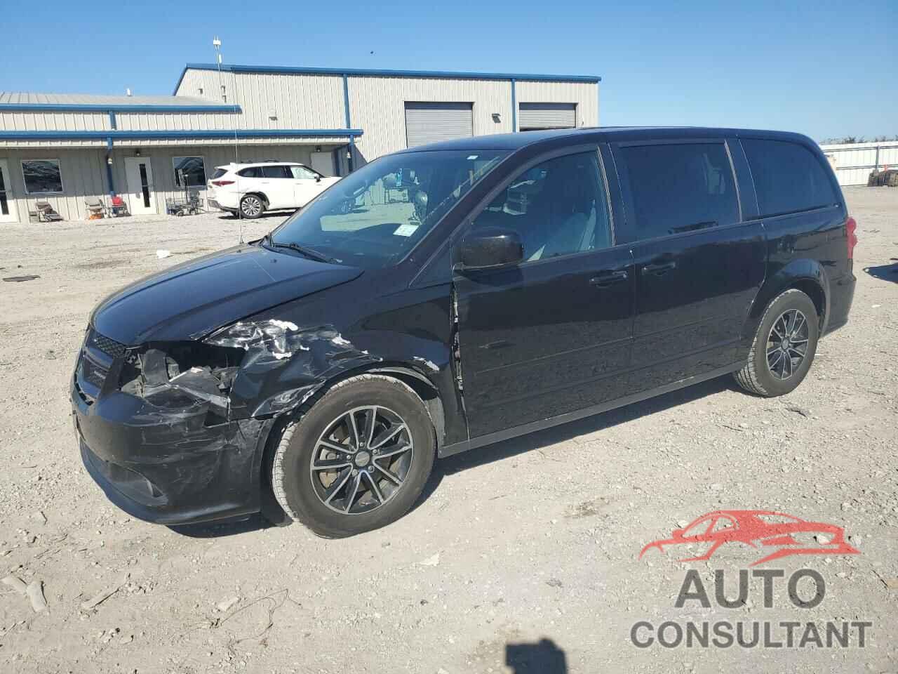 DODGE CARAVAN 2017 - 2C4RDGEG1HR657059