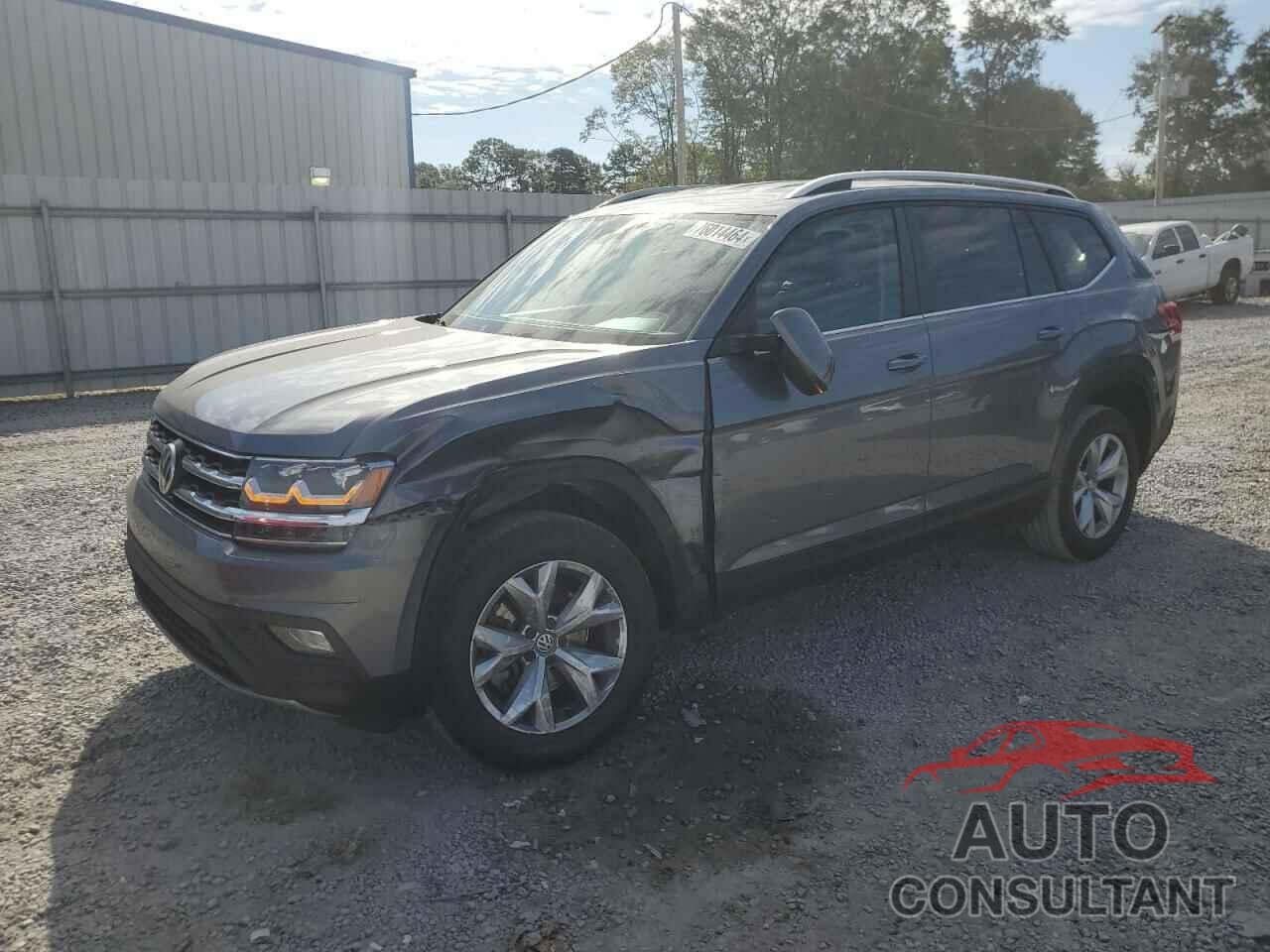 VOLKSWAGEN ATLAS 2019 - 1V2LR2CA3KC599625