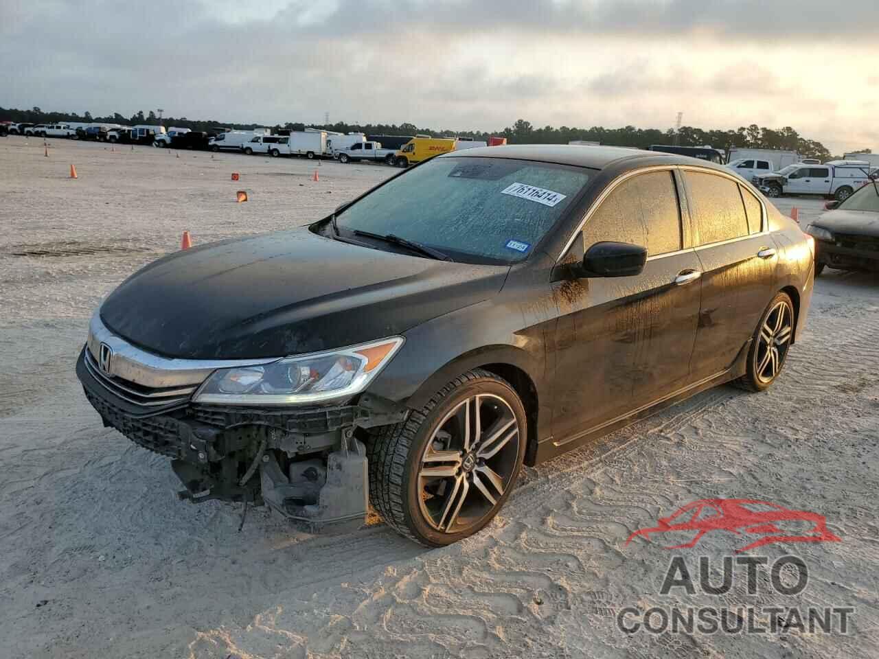 HONDA ACCORD 2016 - 1HGCR2F67GA207906