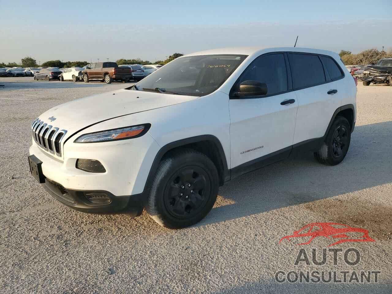 JEEP GRAND CHER 2015 - 1C4PJMAB1FW594204
