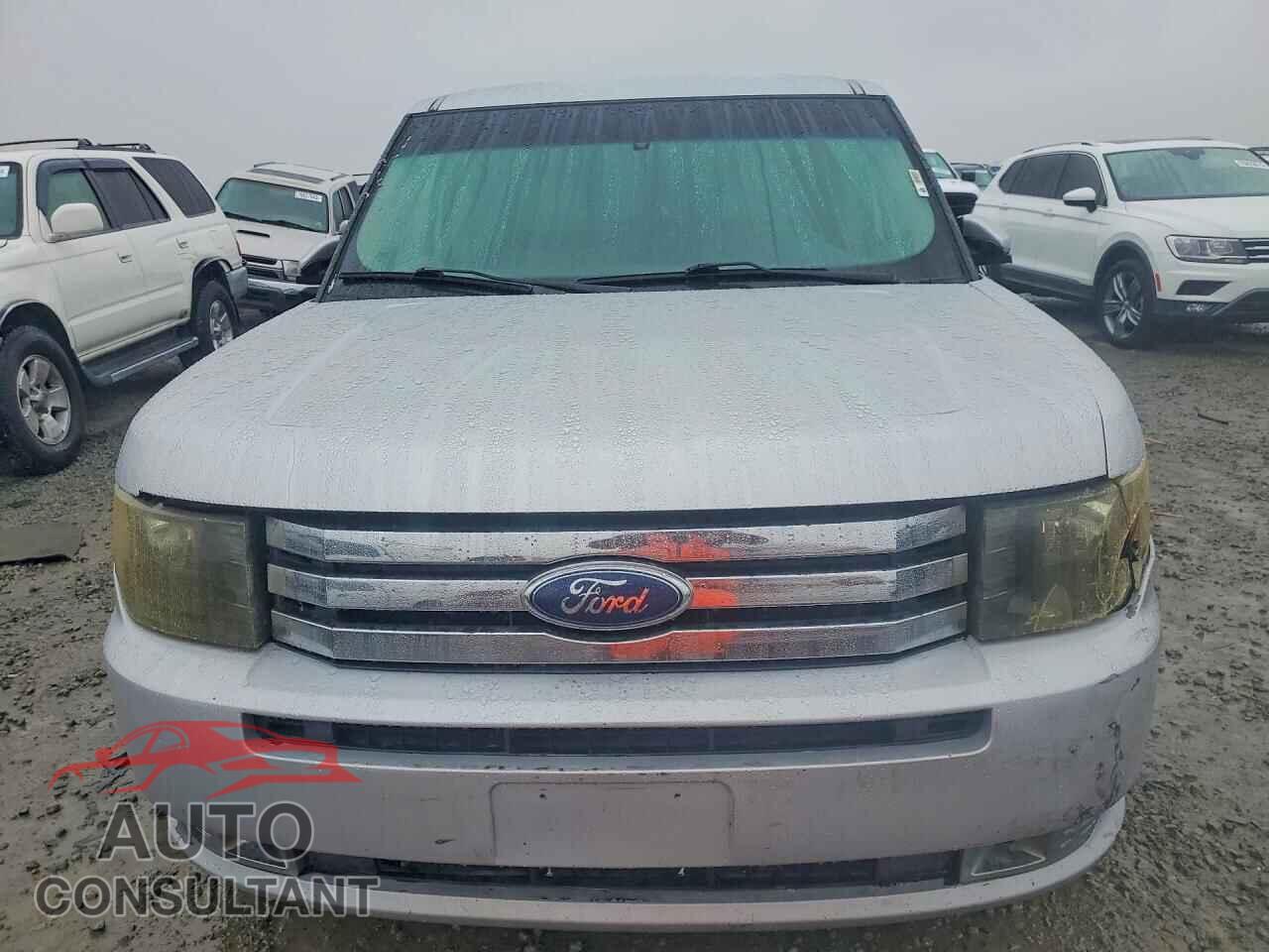 FORD FLEX 2010 - 2FMGK5CC9ABA74251