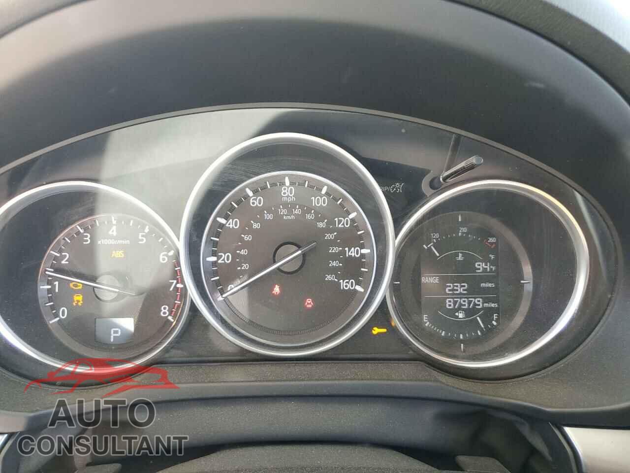 MAZDA CX-5 2017 - JM3KFABL3H0144357