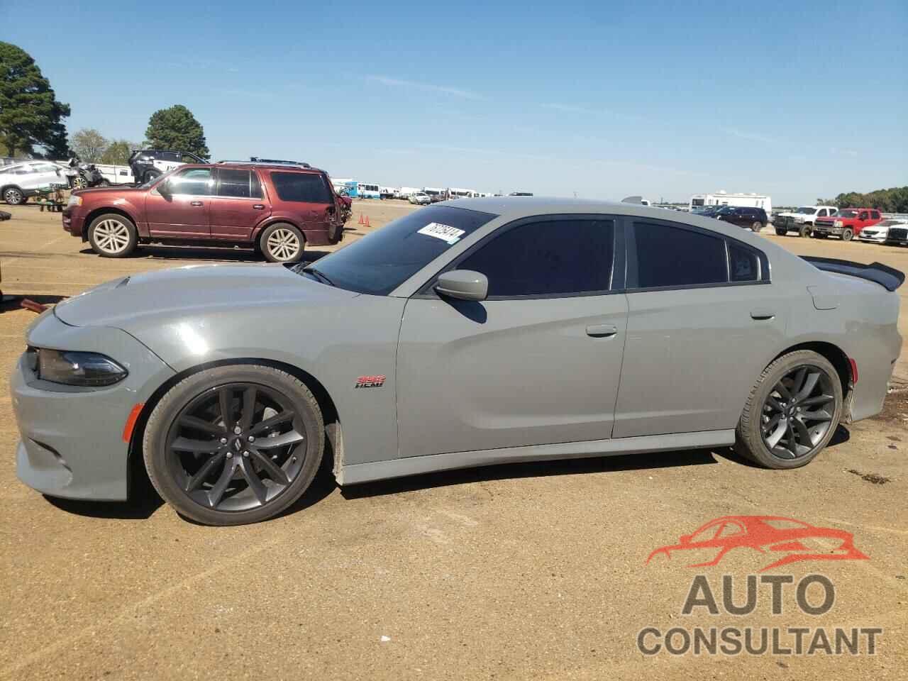 DODGE CHARGER 2019 - 2C3CDXGJ8KH689054