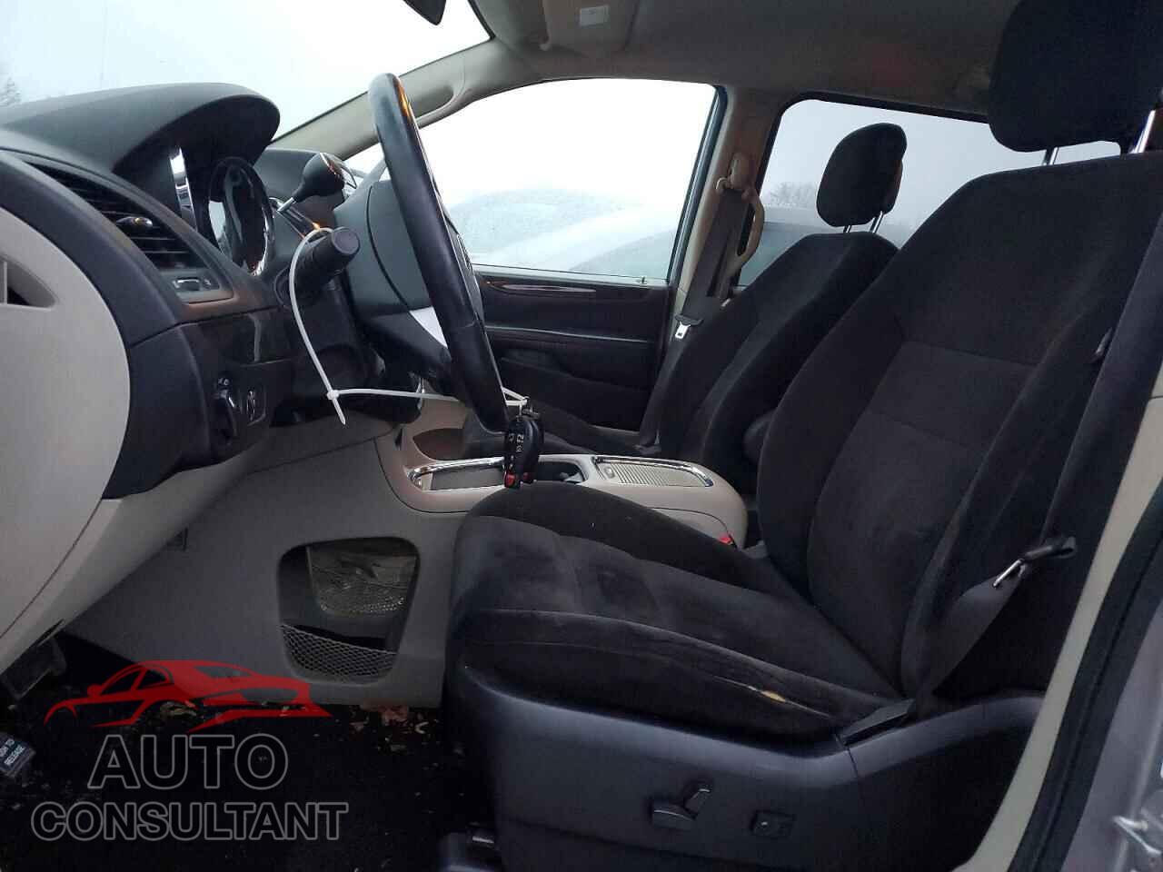 DODGE CARAVAN 2016 - 2C4RDGCG6GR201401