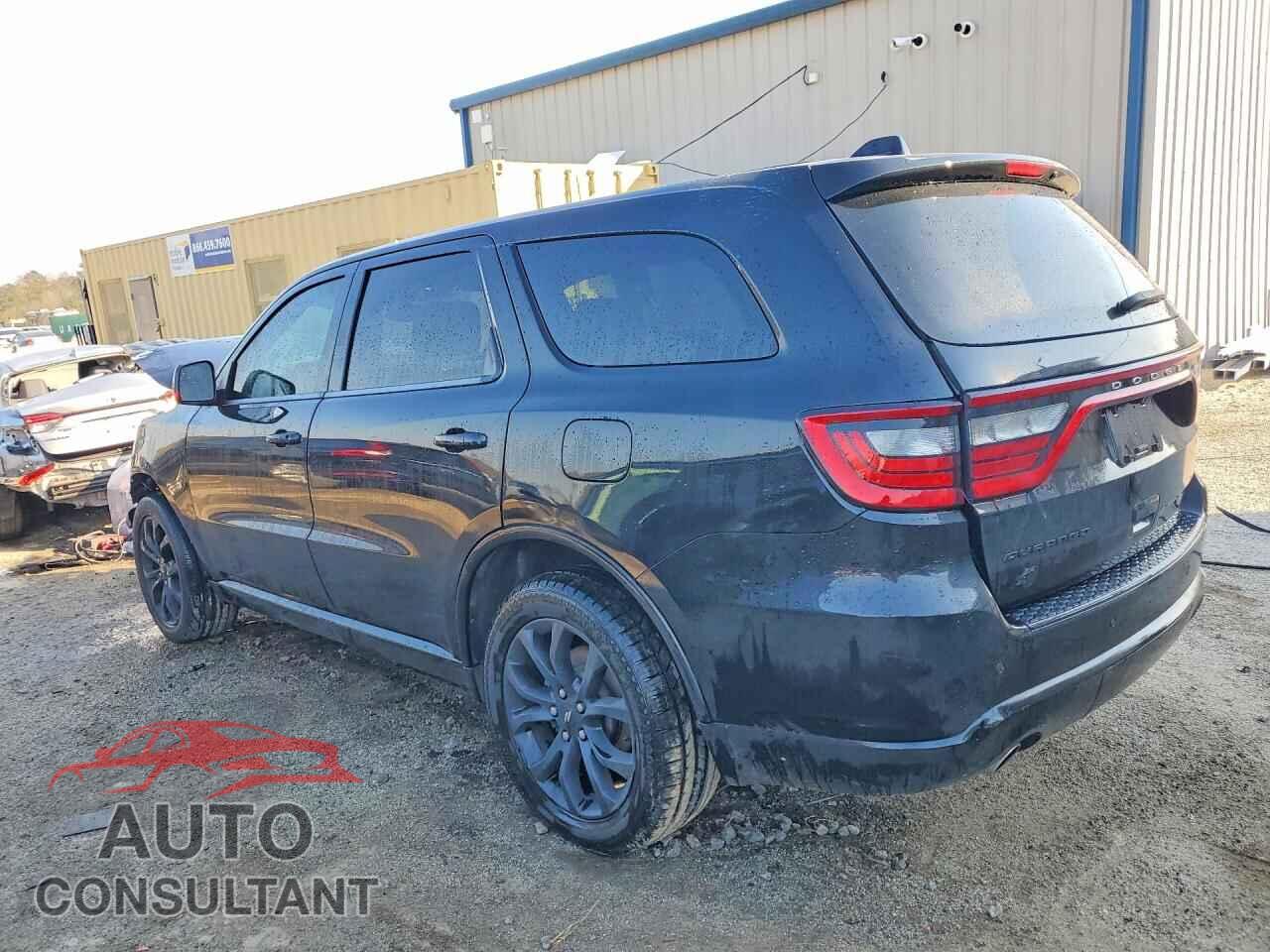 DODGE DURANGO 2020 - 1C4RDJAGXLC163044