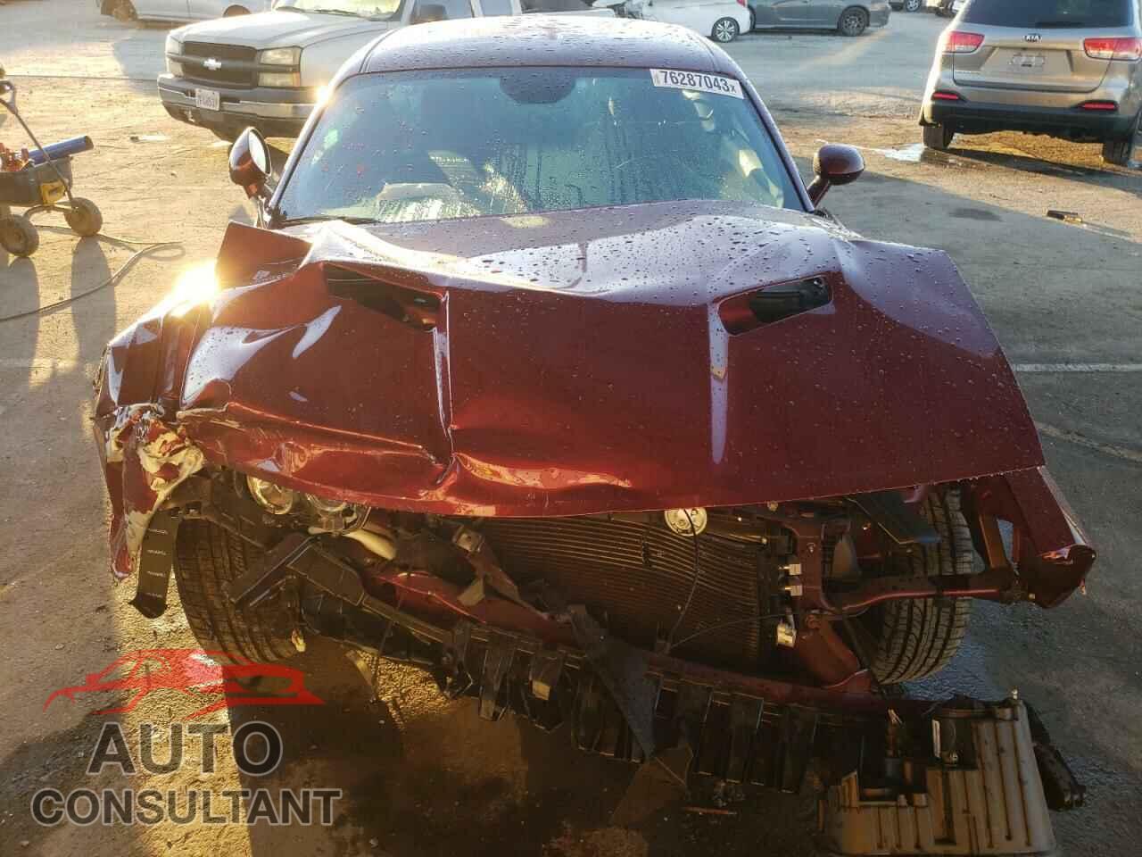 DODGE CHALLENGER 2023 - 2C3CDZAG8PH594168