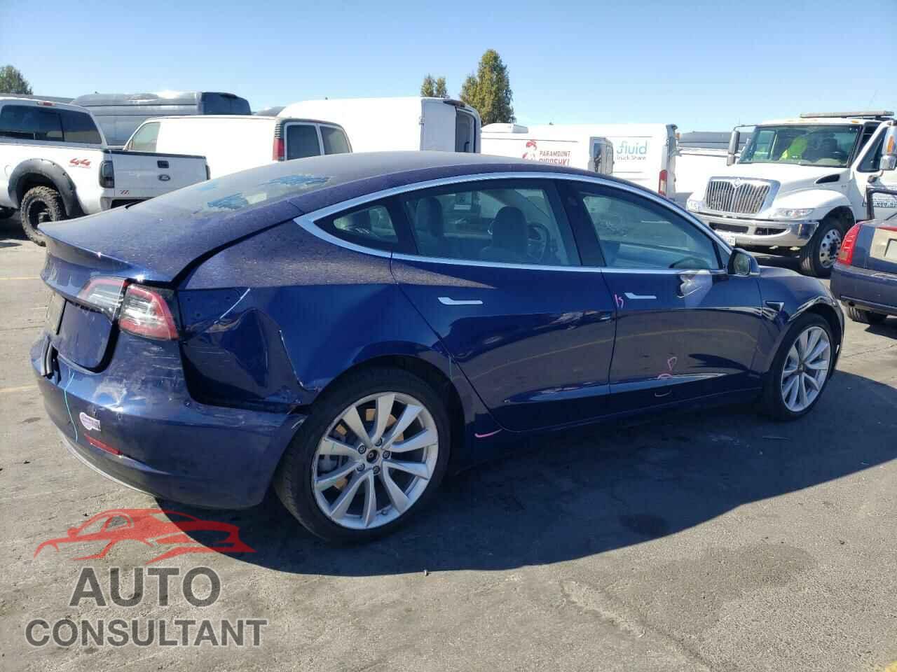 TESLA MODEL 3 2019 - 5YJ3E1EA4KF311571