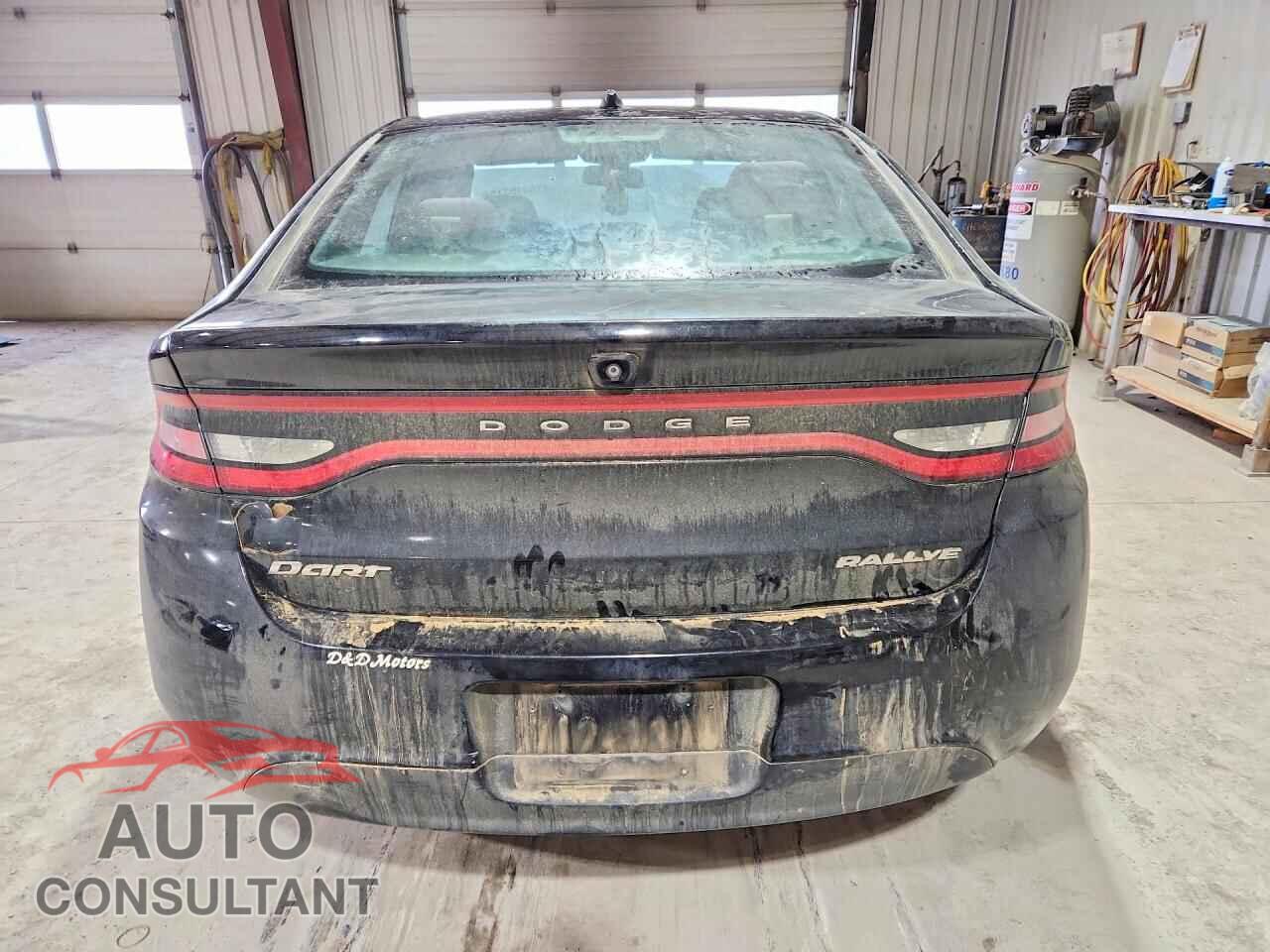 DODGE DART 2015 - 1C3CDFBB7FD279097