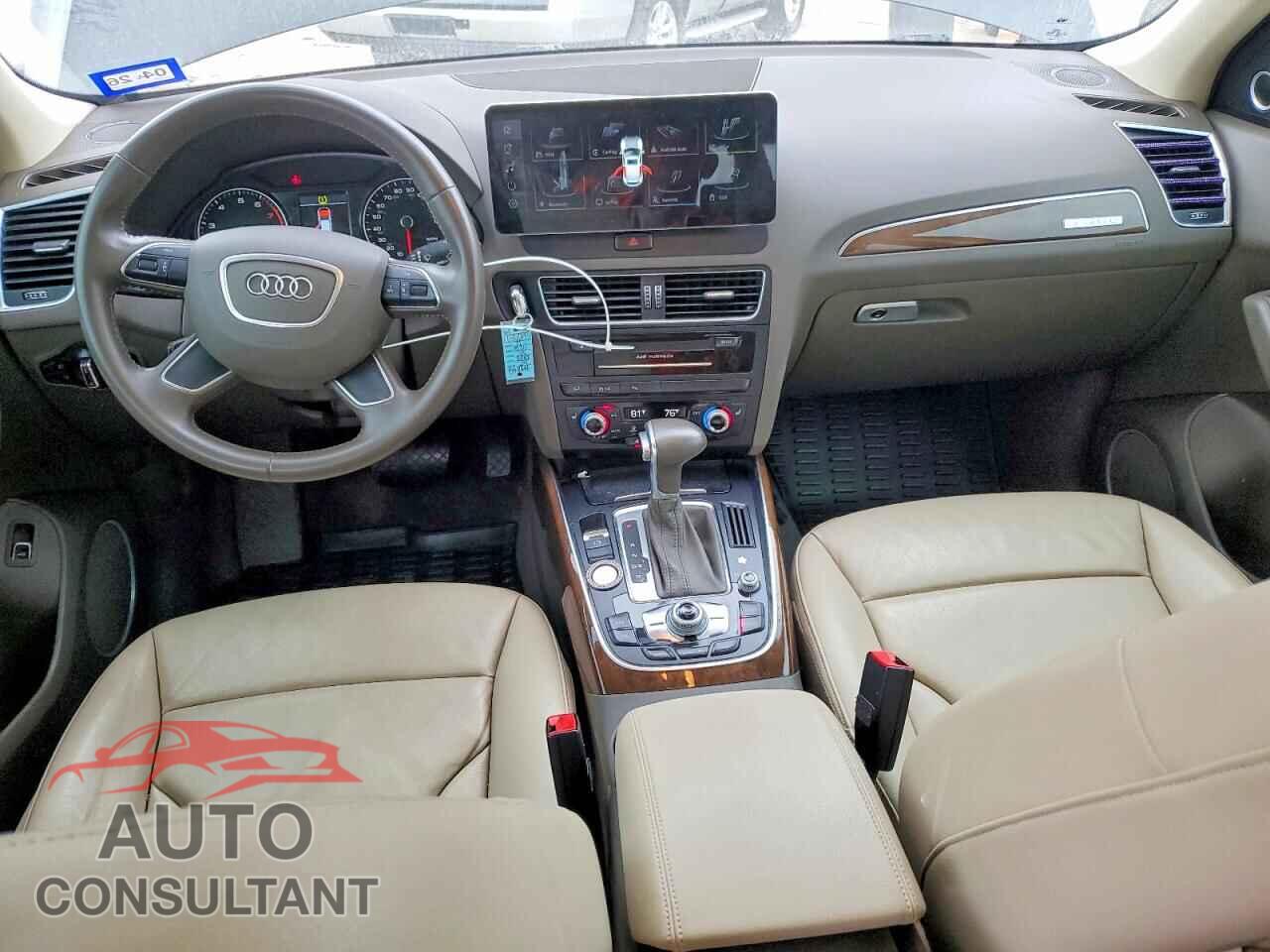 AUDI Q5 2017 - WA1L2AFP2HA042851