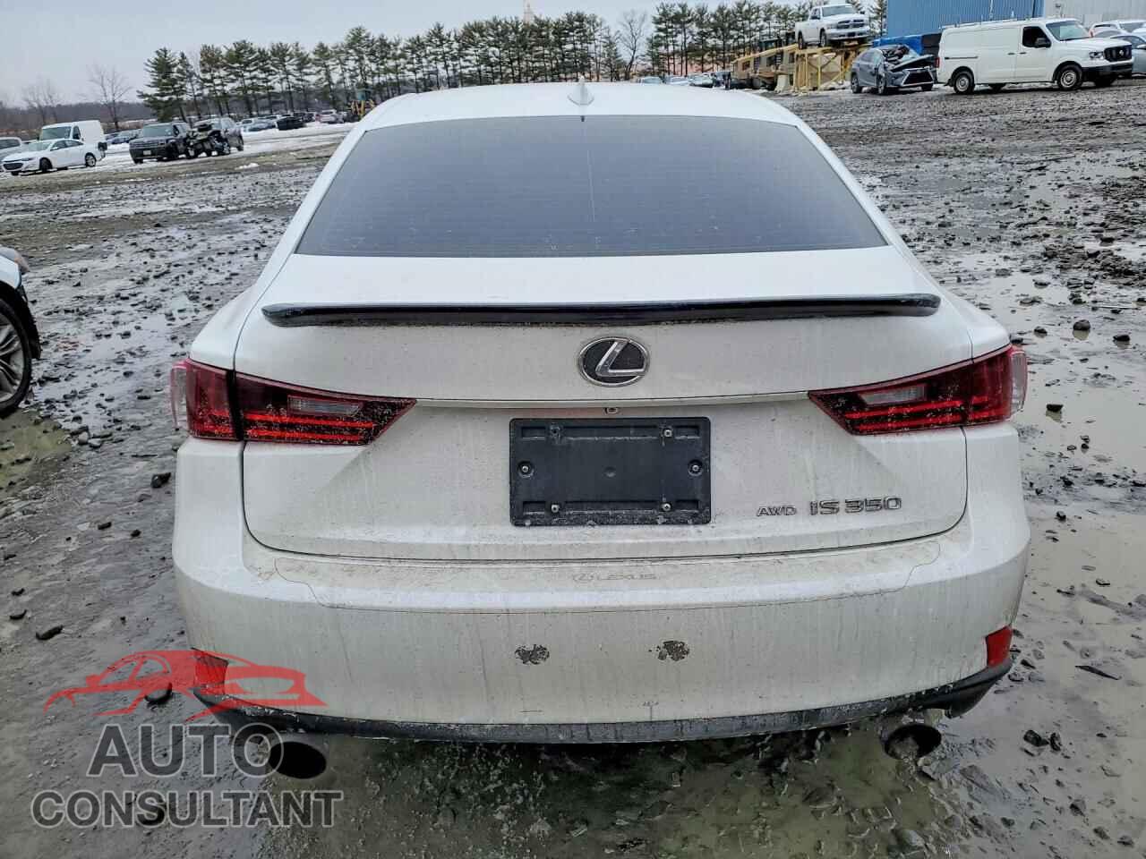 LEXUS IS 2014 - JTHCE1D23E5004651