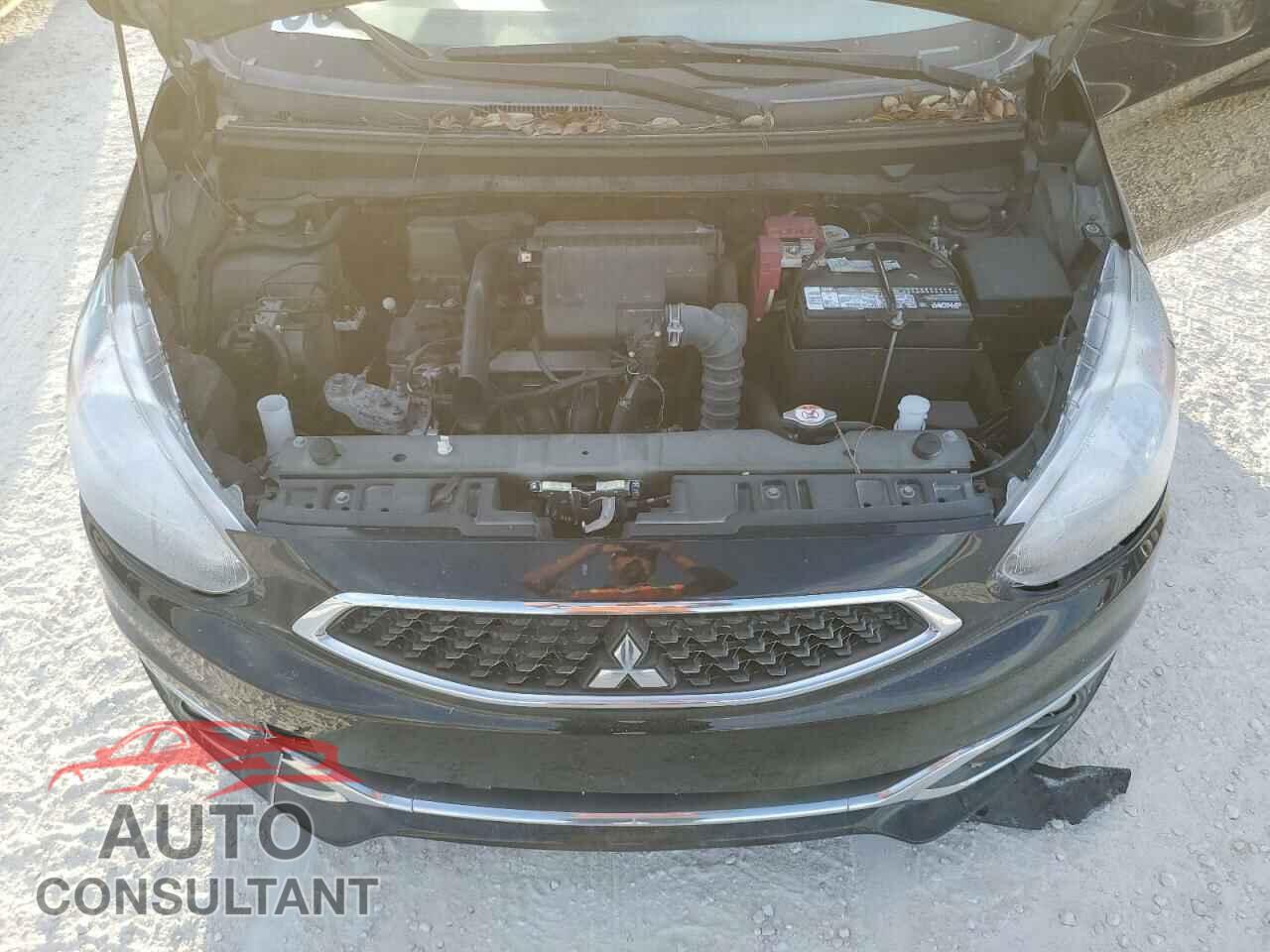 MITSUBISHI MIRAGE LE 2019 - ML32A5HJ0KH008669