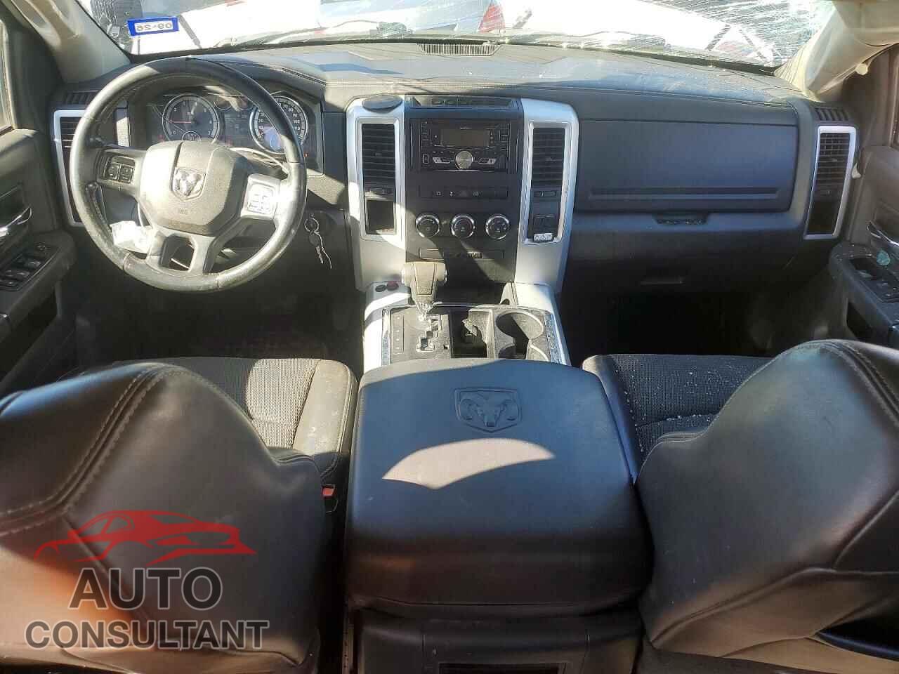 DODGE RAM 1500 2012 - 1C6RD6HTXCS101026