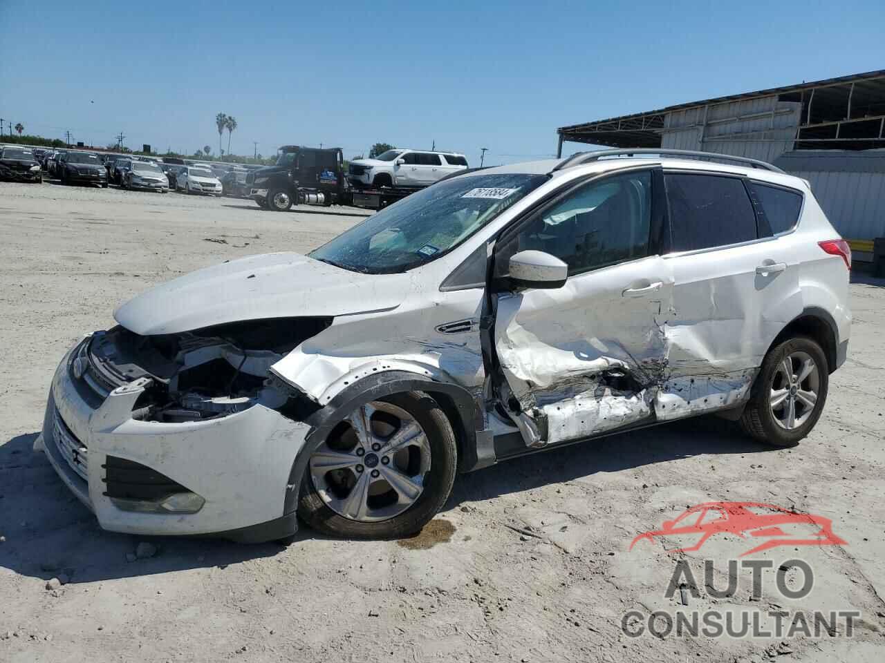 FORD ESCAPE 2016 - 1FMCU0GX4GUA83967