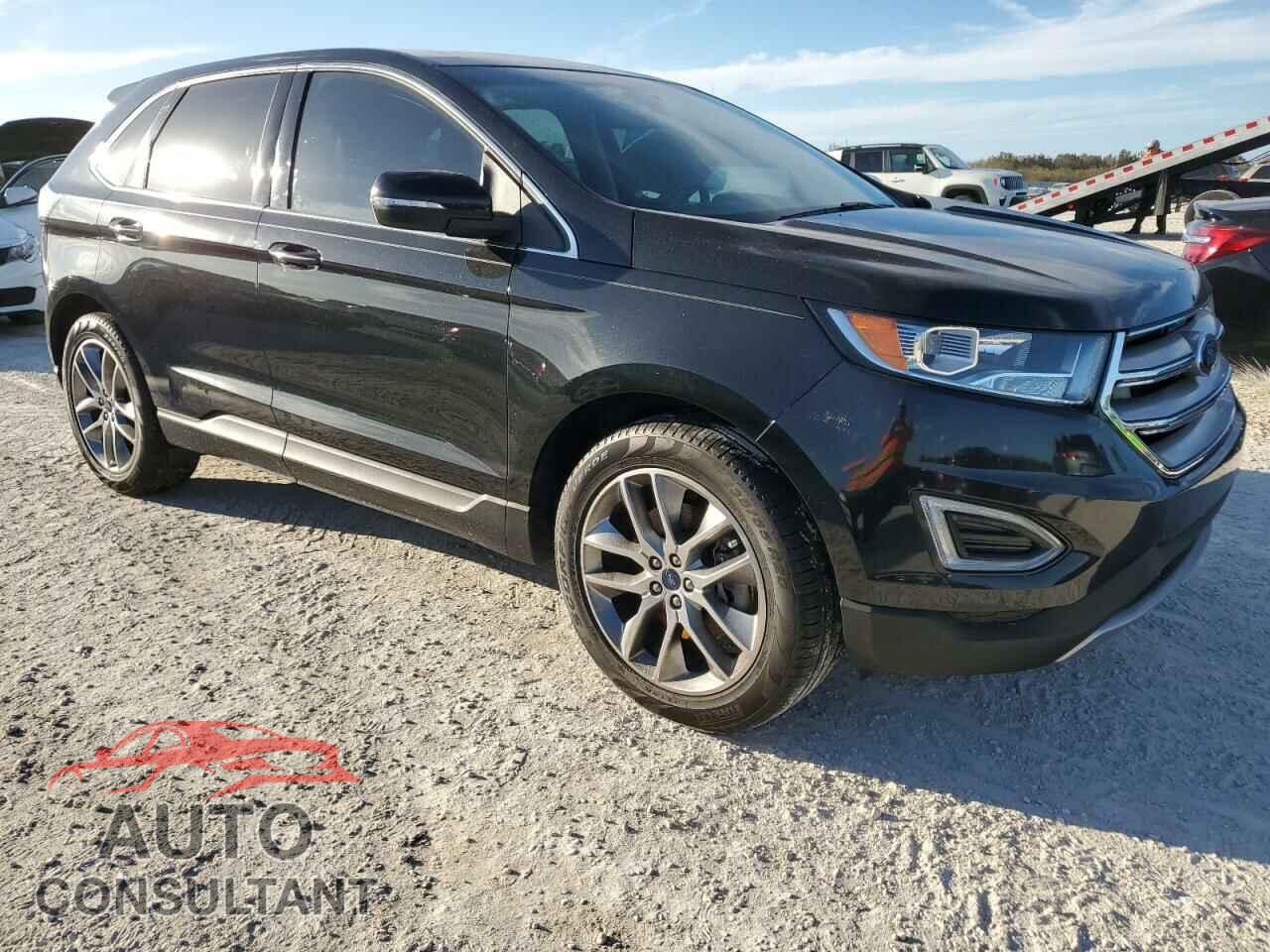 FORD EDGE 2015 - 2FMTK3K86FBB89414