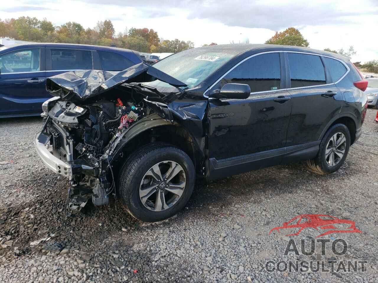 HONDA CRV 2019 - 2HKRW6H36KH206405