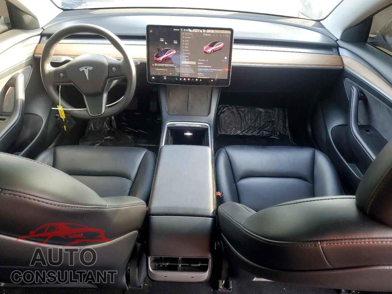 TESLA MODEL 3 2022 - 5YJ3E1EA6NF373378