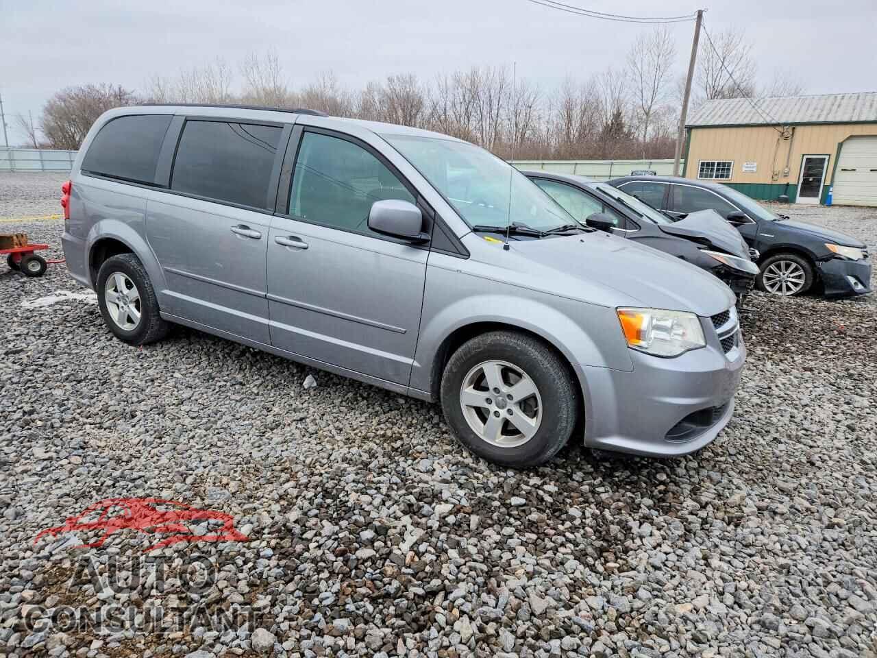 DODGE CARAVAN 2013 - 2C4RDGCGXDR545518