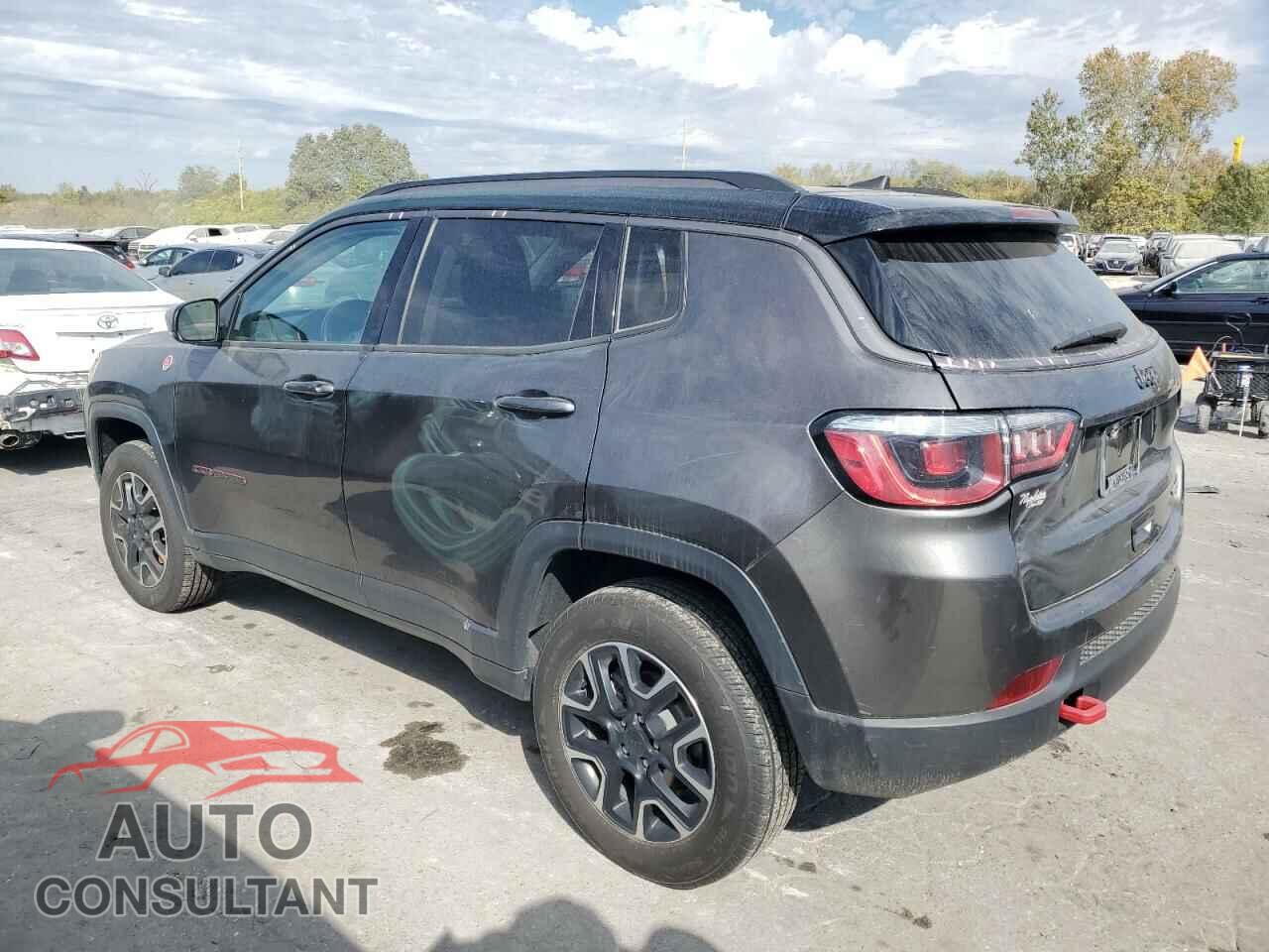 JEEP COMPASS 2020 - 3C4NJDDB4LT177681