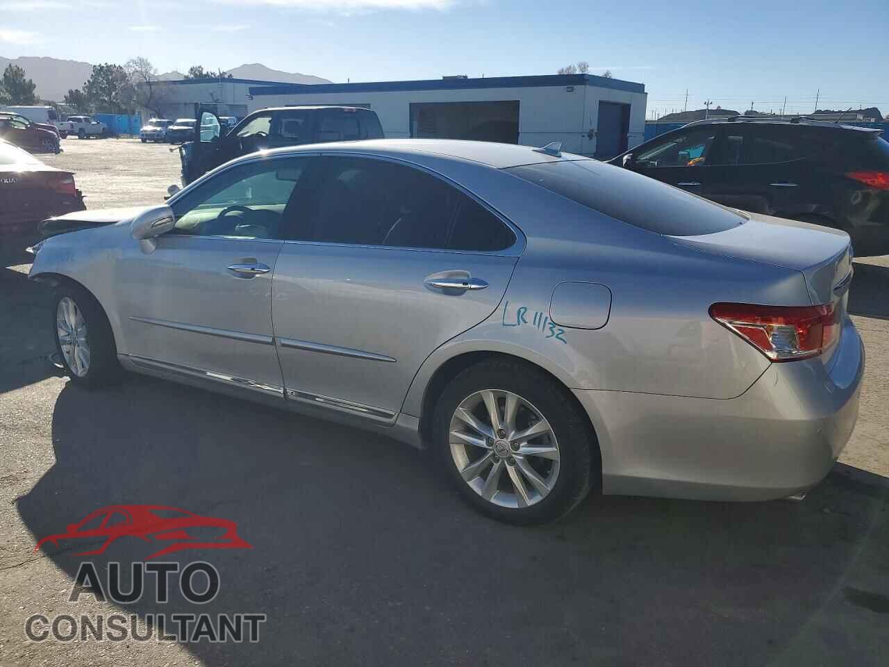 LEXUS ES350 2011 - JTHBK1EG1B2442726