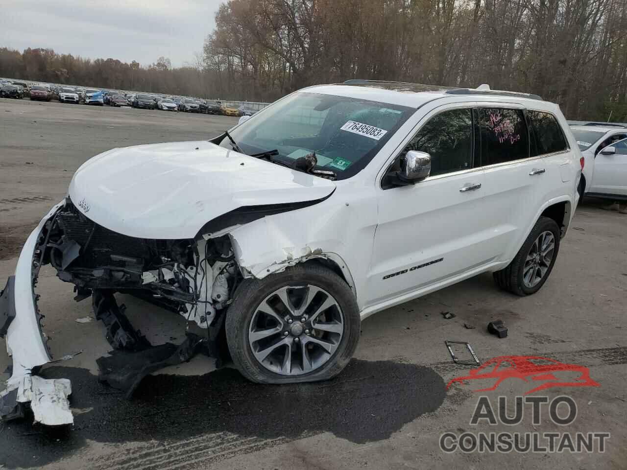 JEEP GRAND CHER 2018 - 1C4RJFCG9JC303469