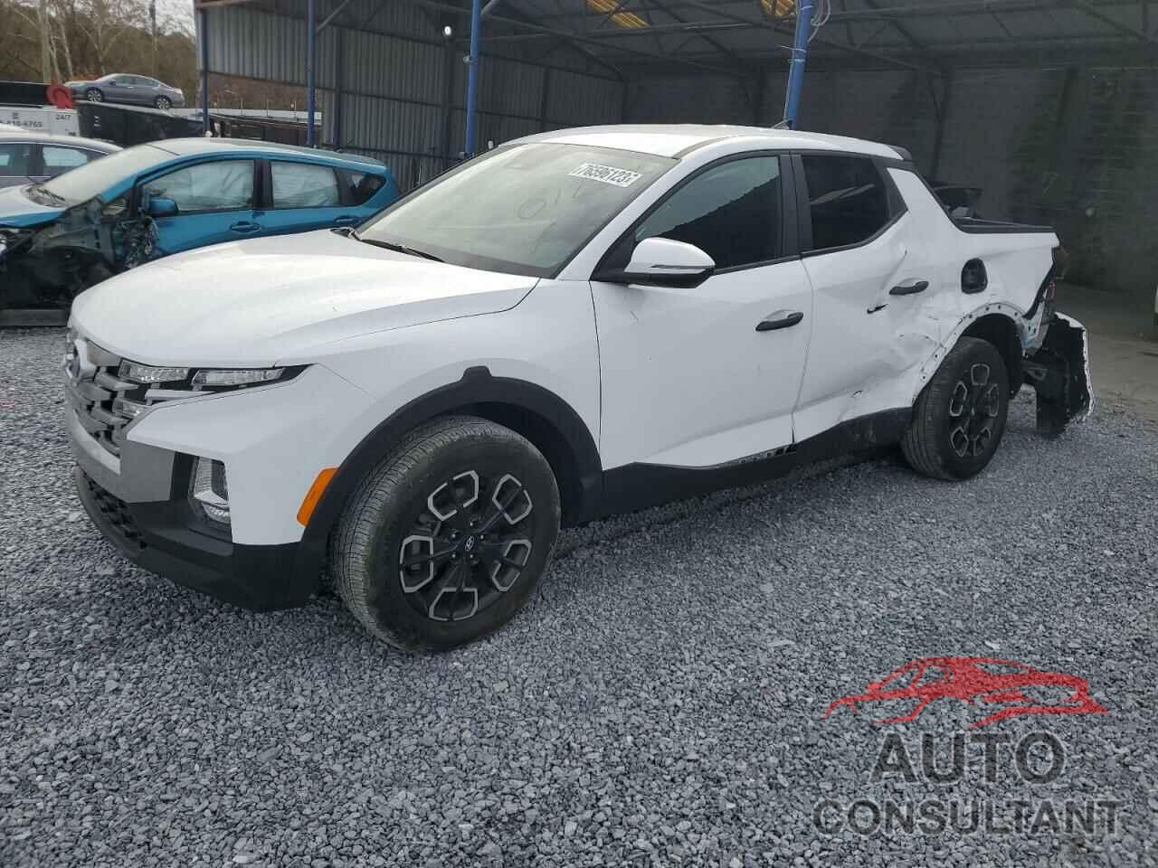 HYUNDAI SANTA CRUZ 2022 - 5NTJB4AEXNH012250
