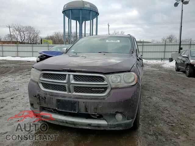 DODGE DURANGO 2012 - 1C4RDHDG6CC178239
