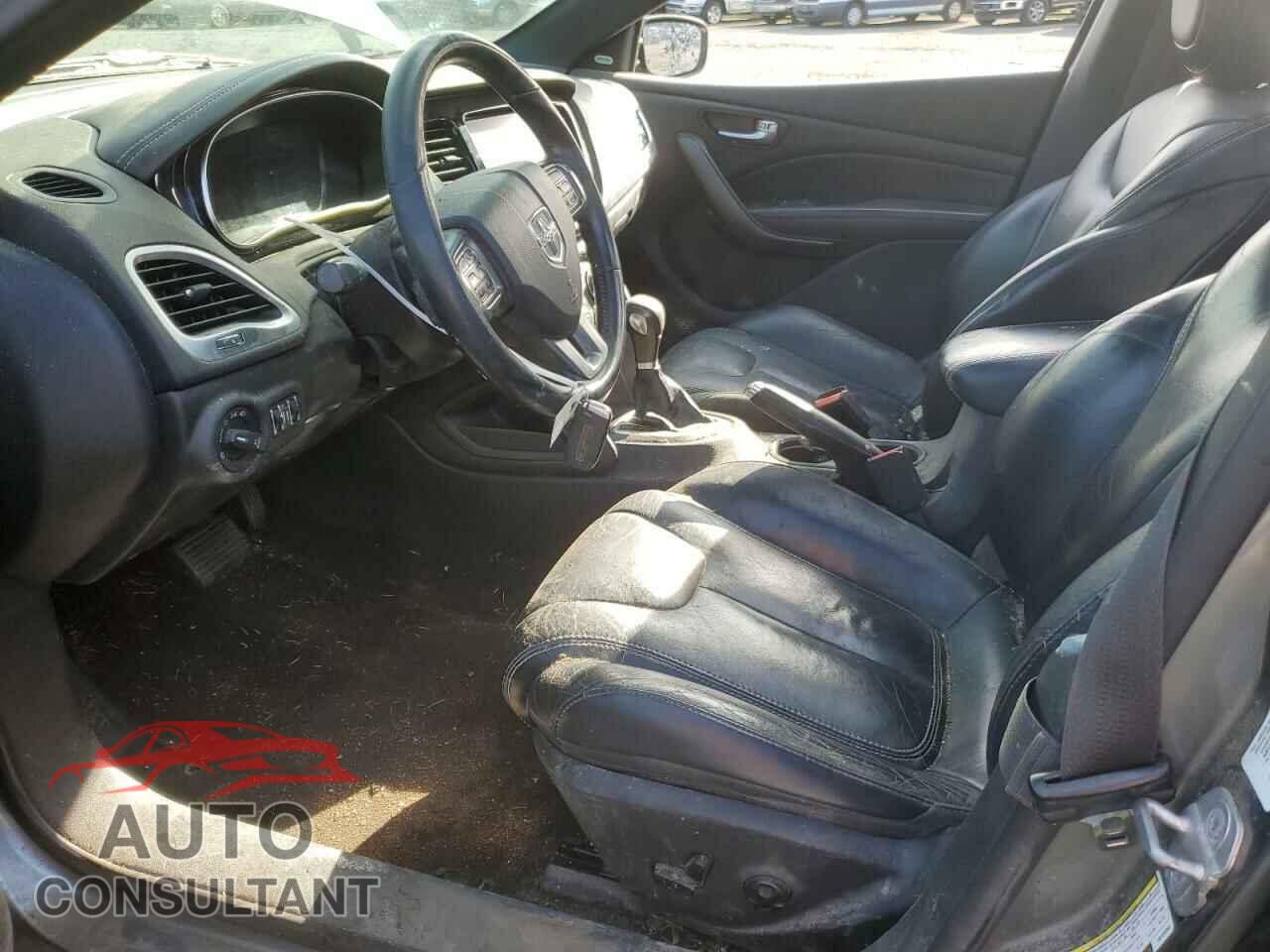 DODGE DART 2013 - 1C3CDFCA0DD149262
