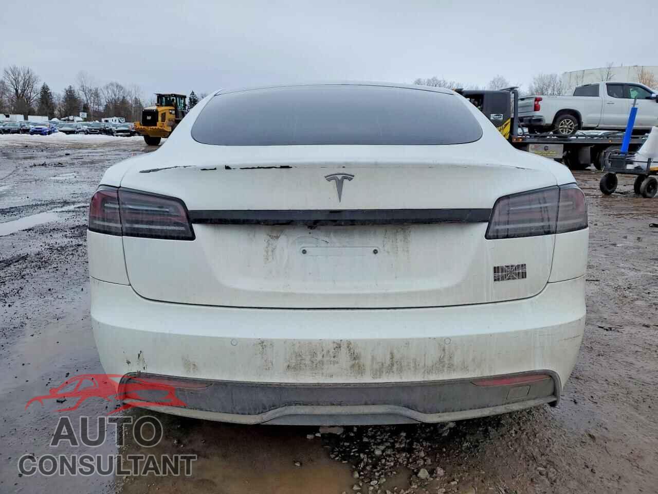 TESLA MODEL S 2022 - 5YJSA1E60NF487590