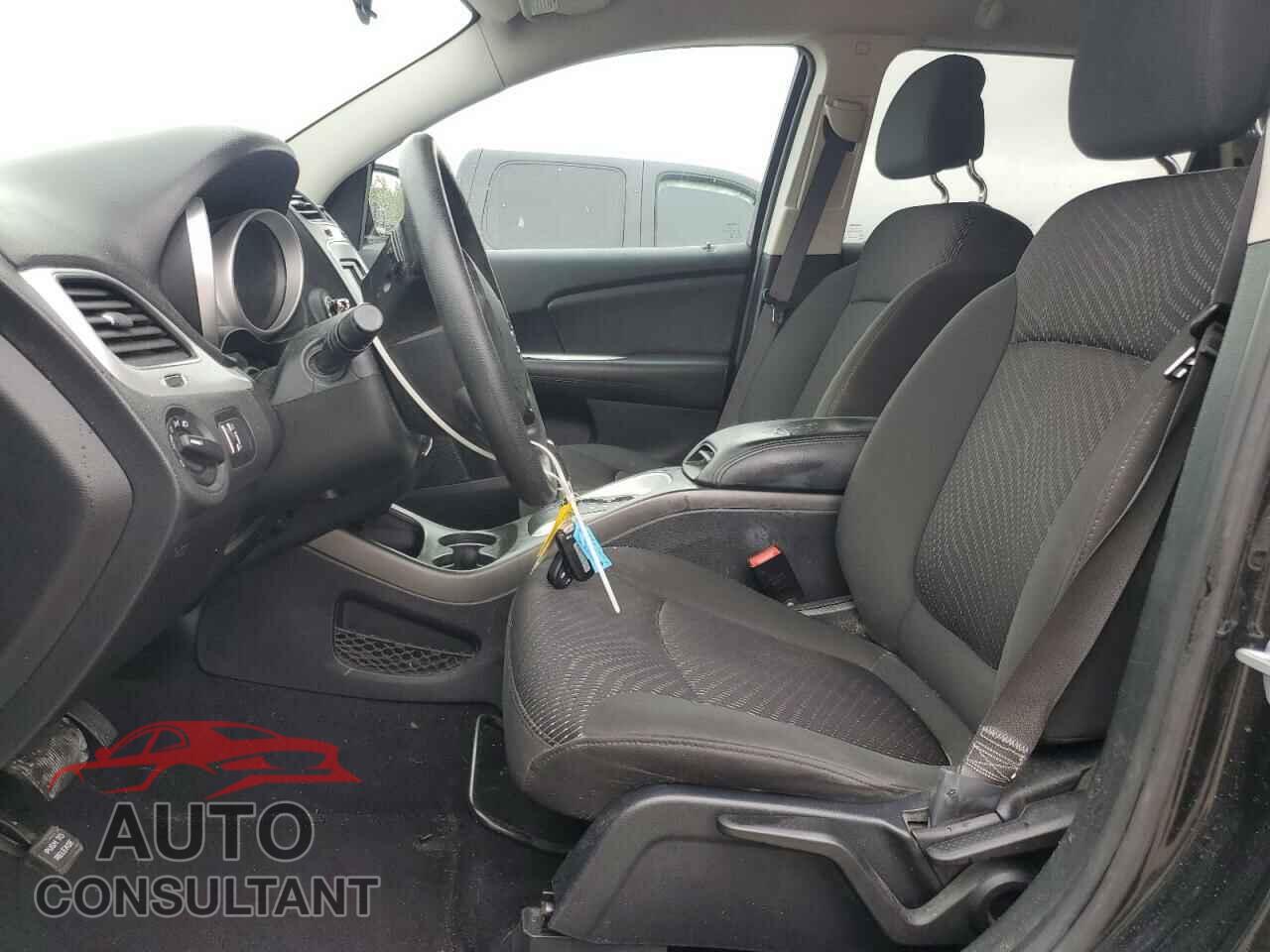 DODGE JOURNEY 2017 - 3C4PDCAB6HT705856