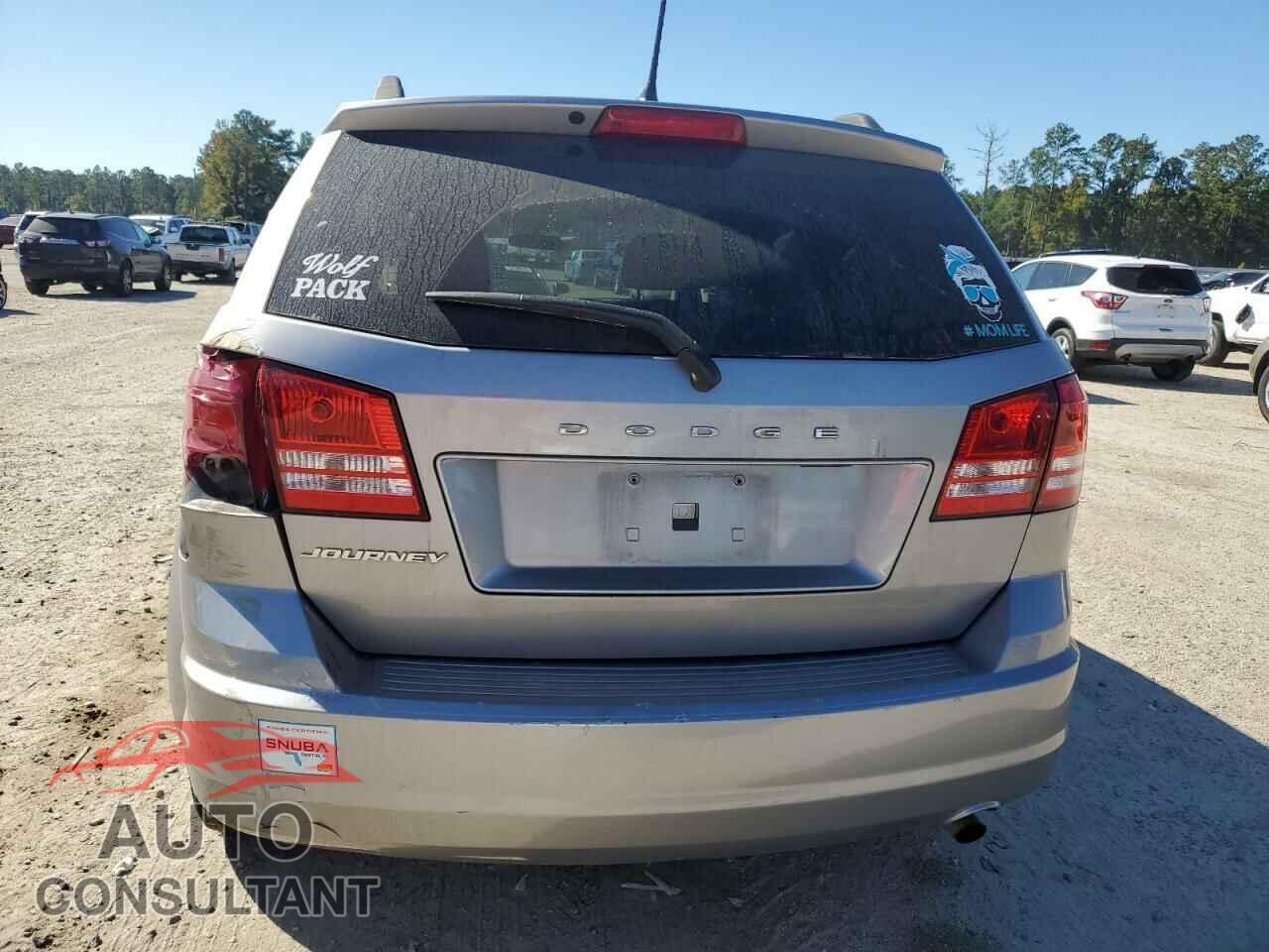 DODGE JOURNEY 2016 - 3C4PDCAB2GT223657