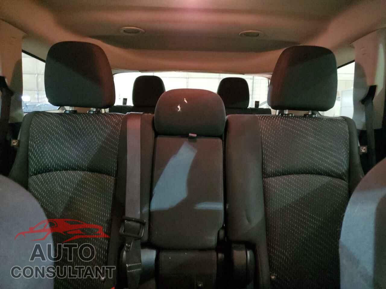 DODGE JOURNEY 2017 - 3C4PDCBG6HT571411