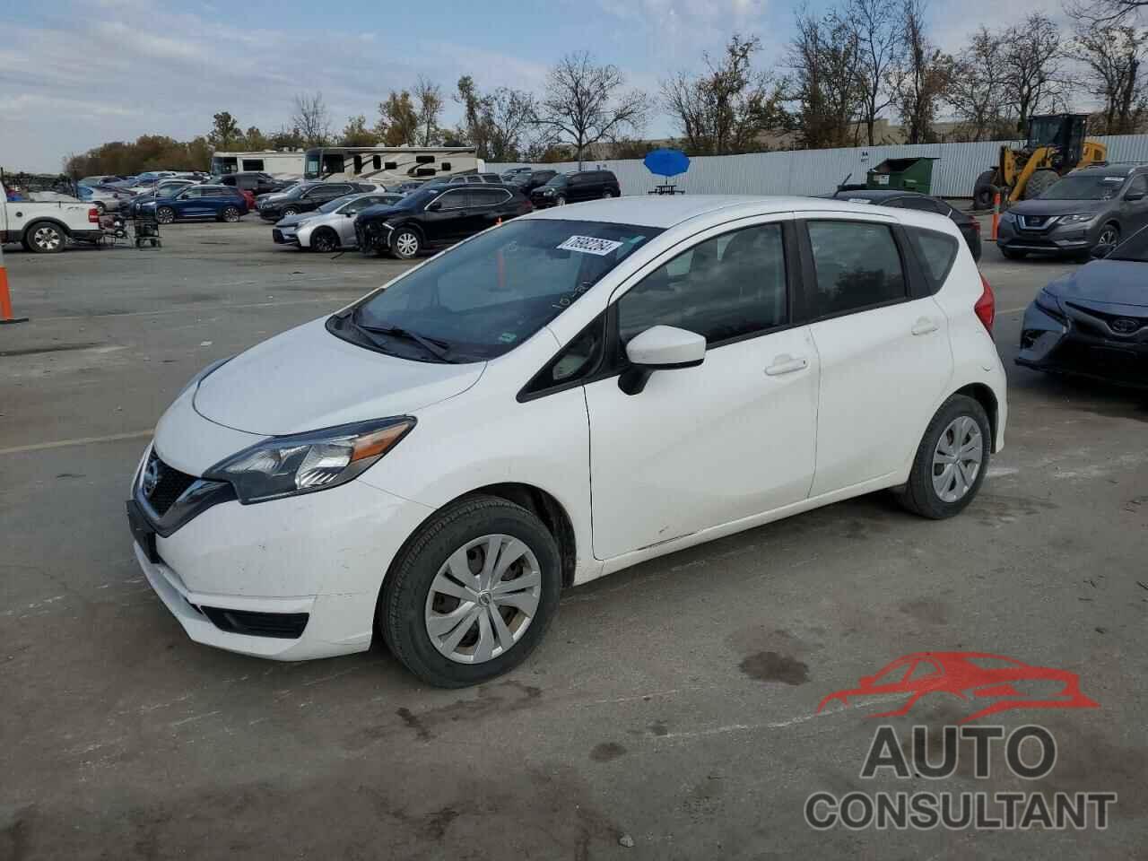 NISSAN VERSA 2017 - 3N1CE2CP9HL362770