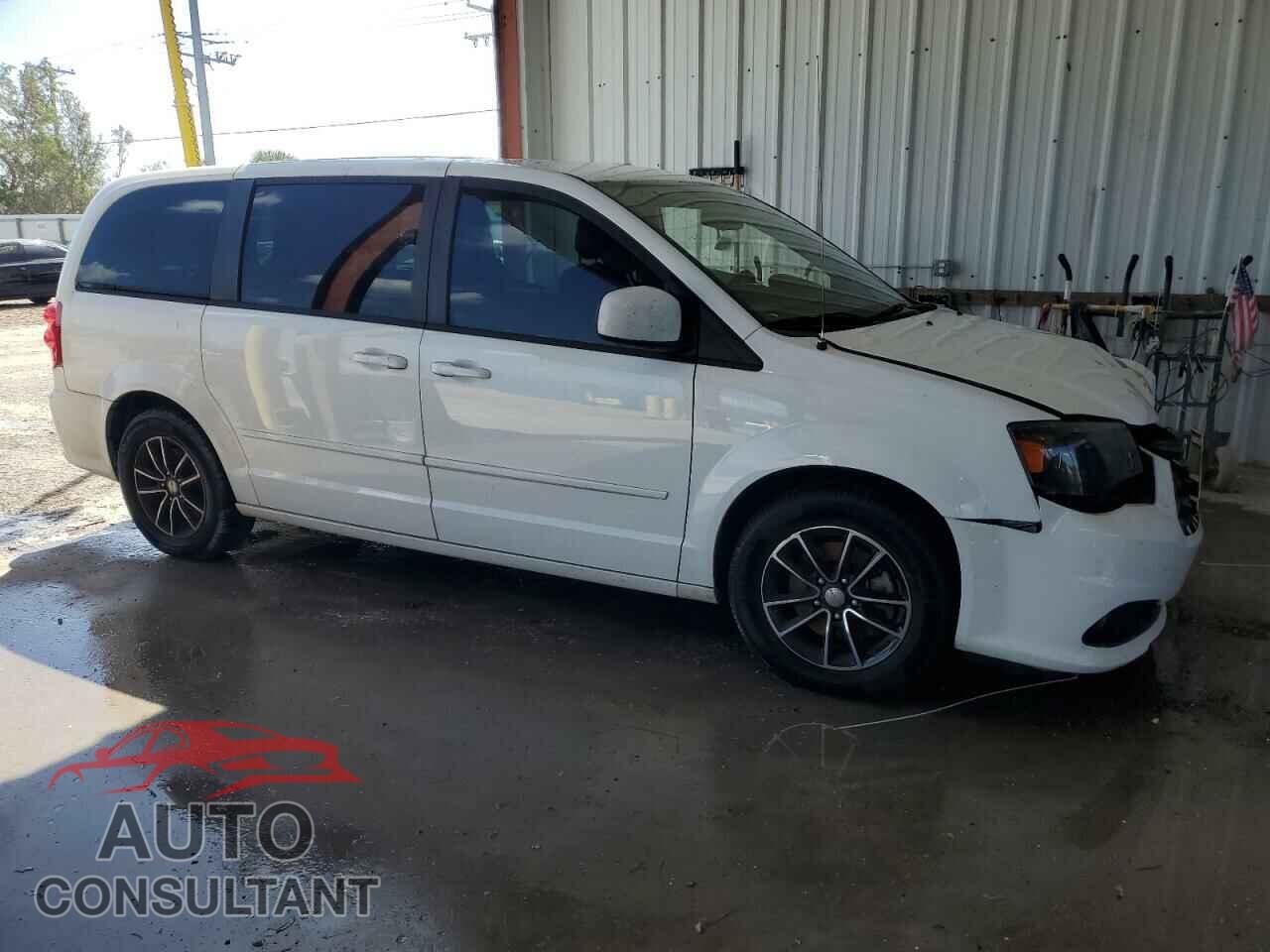 DODGE CARAVAN 2017 - 2C4RDGCG2HR558656