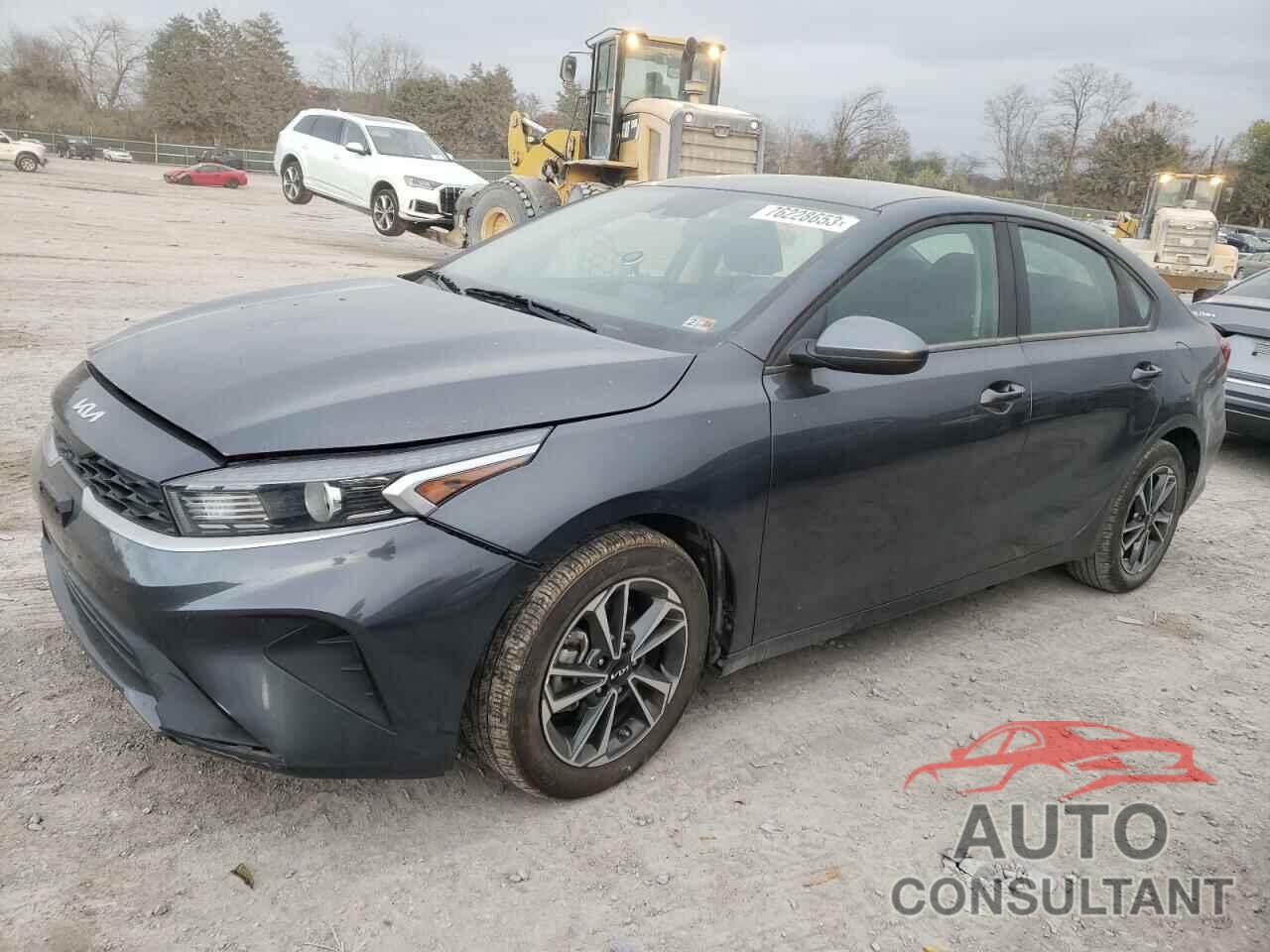 KIA FORTE 2022 - 3KPF24AD5NE418341