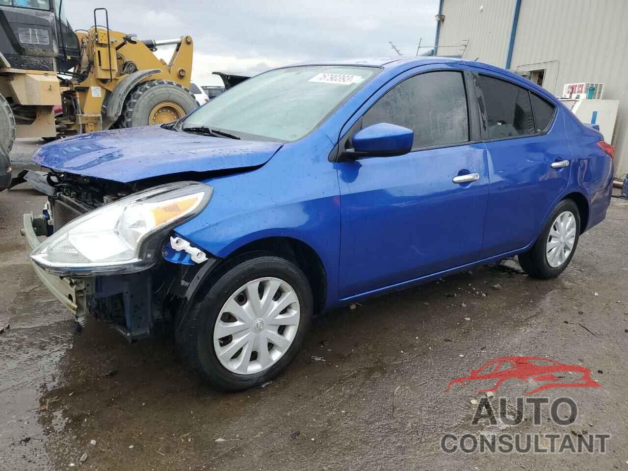 NISSAN VERSA 2016 - 3N1CN7AP2GL821233