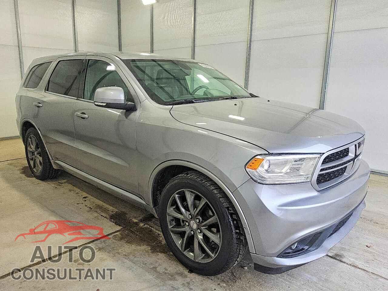 DODGE DURANGO 2017 - 1C4RDHDG1HC823659