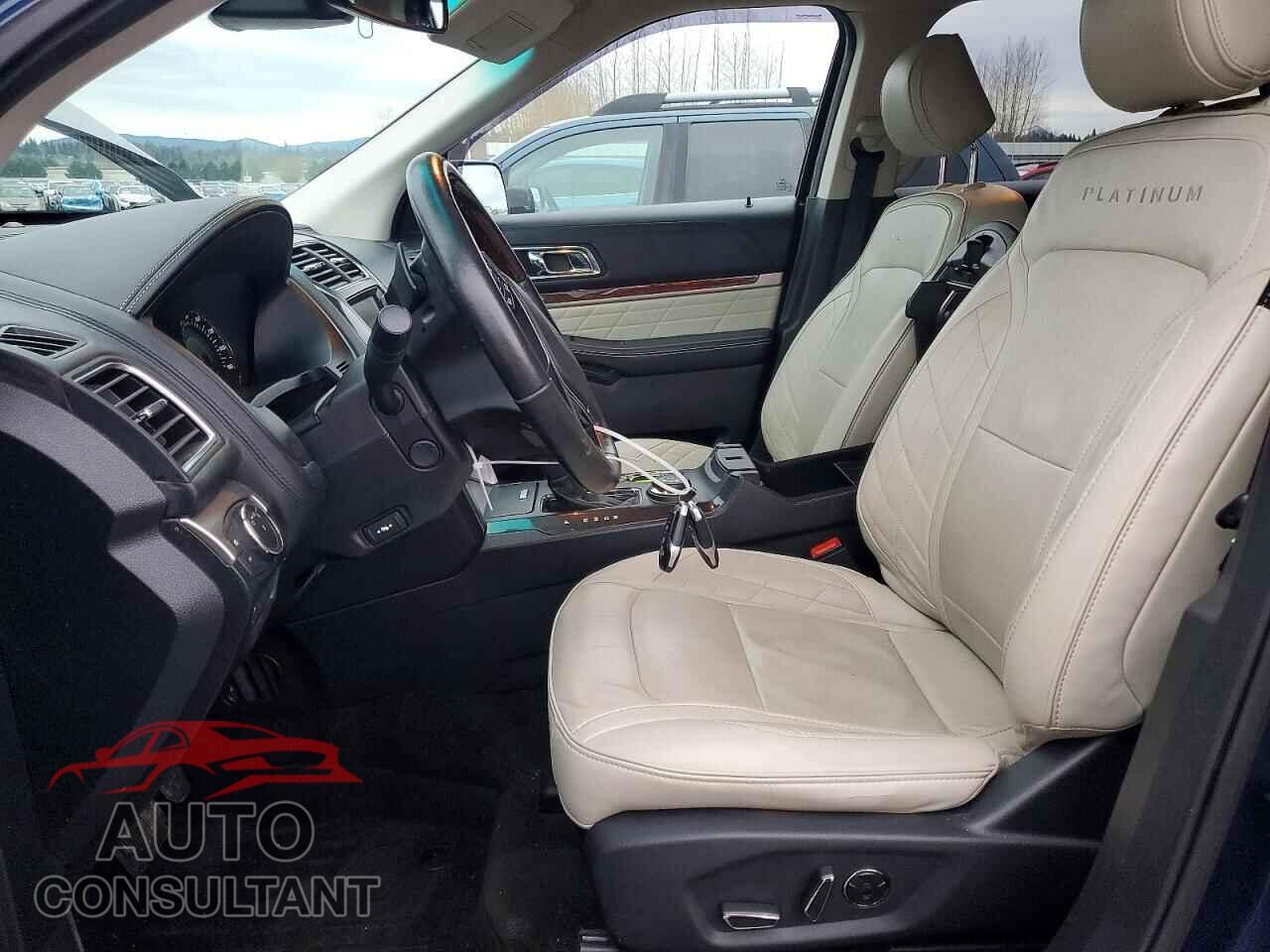 FORD EXPLORER 2016 - 1FM5K8HT6GGC67055