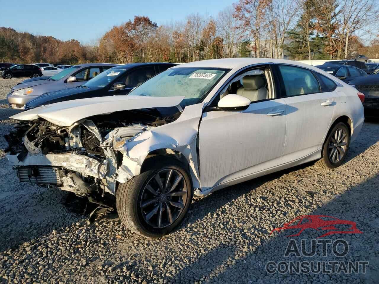 HONDA ACCORD 2021 - 1HGCV1F1XMA023517