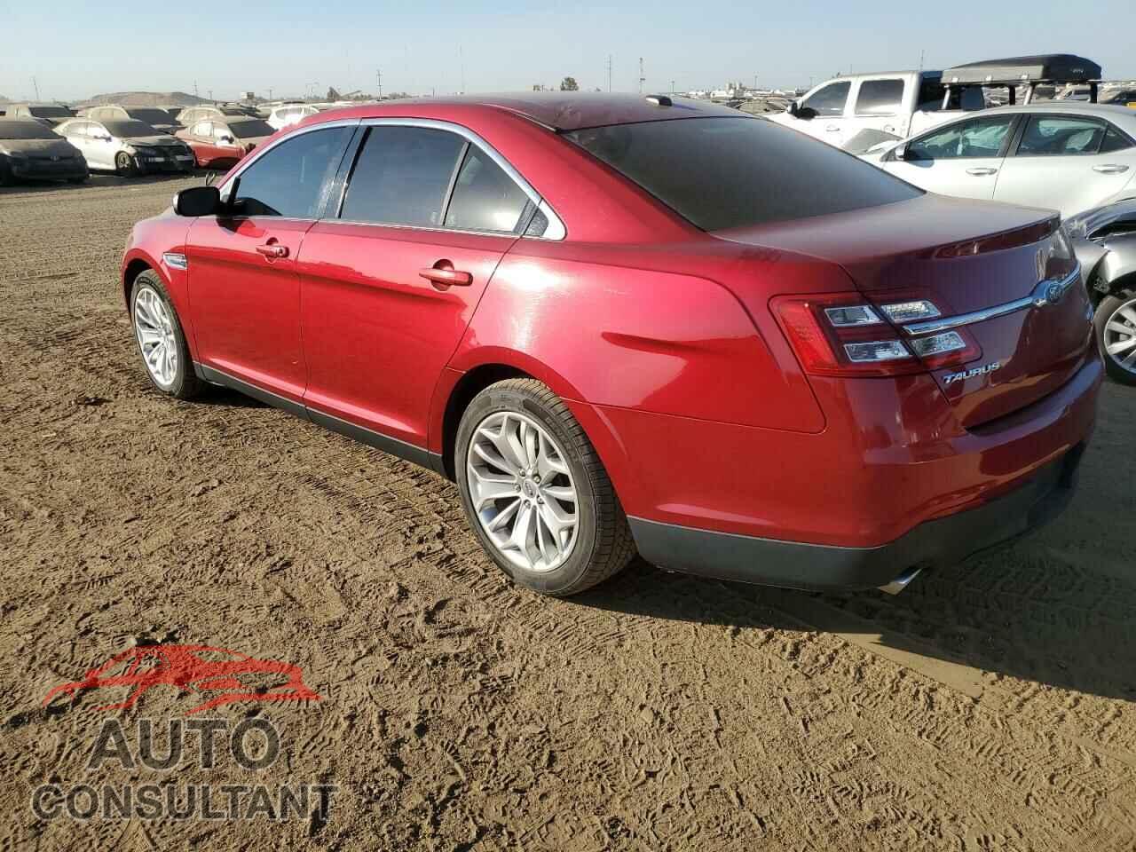 FORD TAURUS 2017 - 1FAHP2F86HG129151