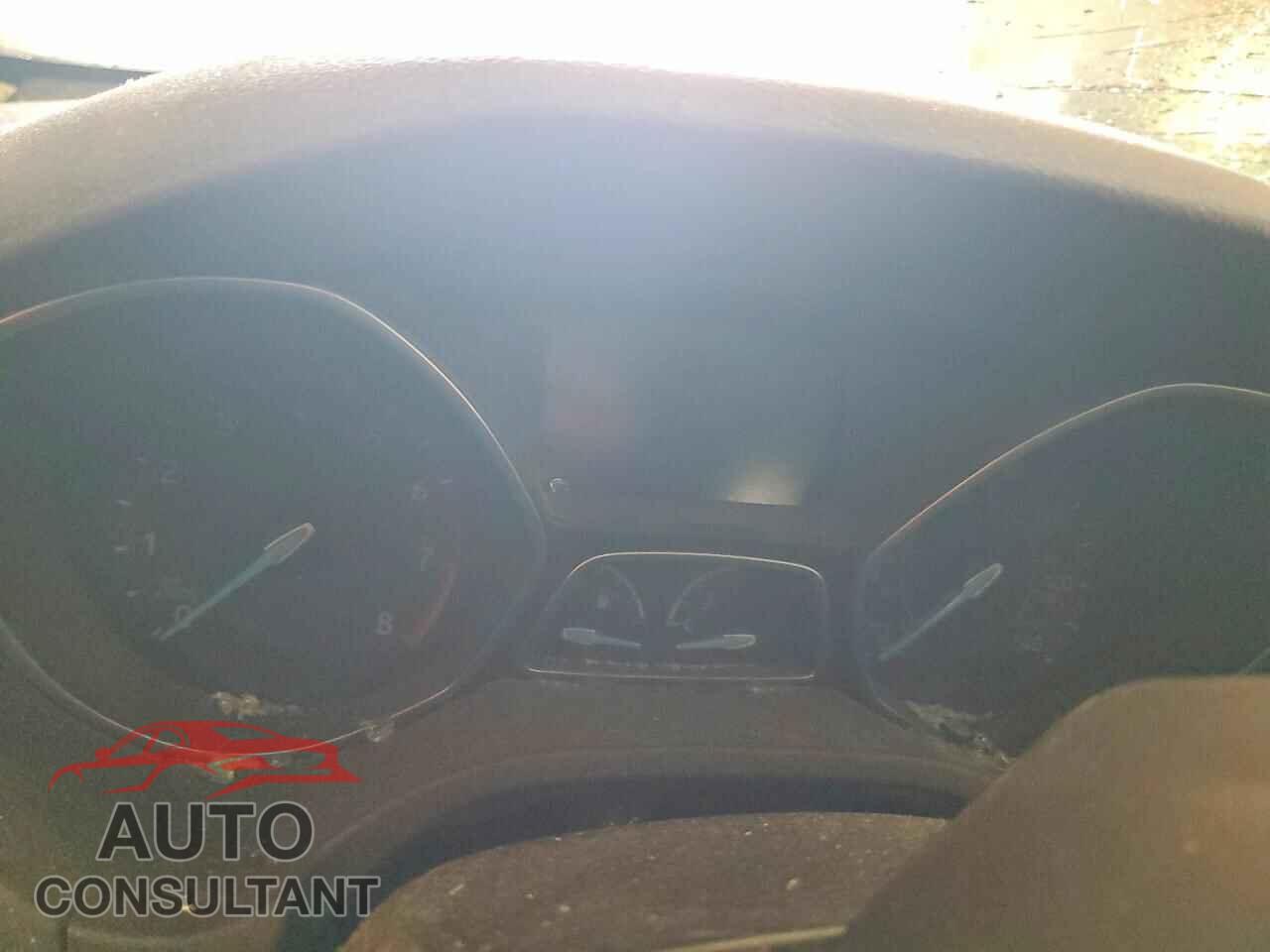 FORD FOCUS 2017 - 1FADP3F21HL250788